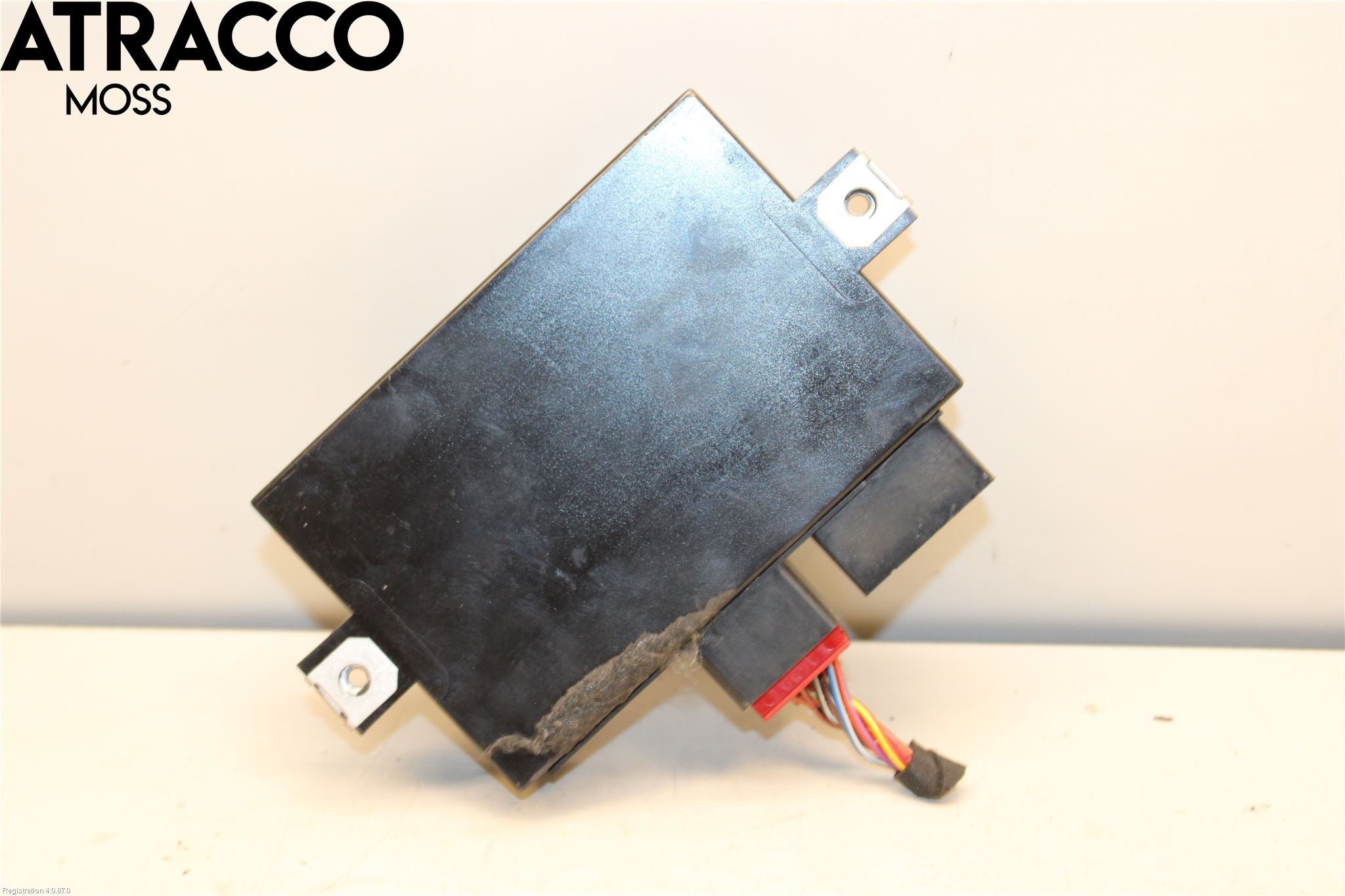 Volkswagen VW TIGUAN 07-16 Styreenhet Tilhengerfeste