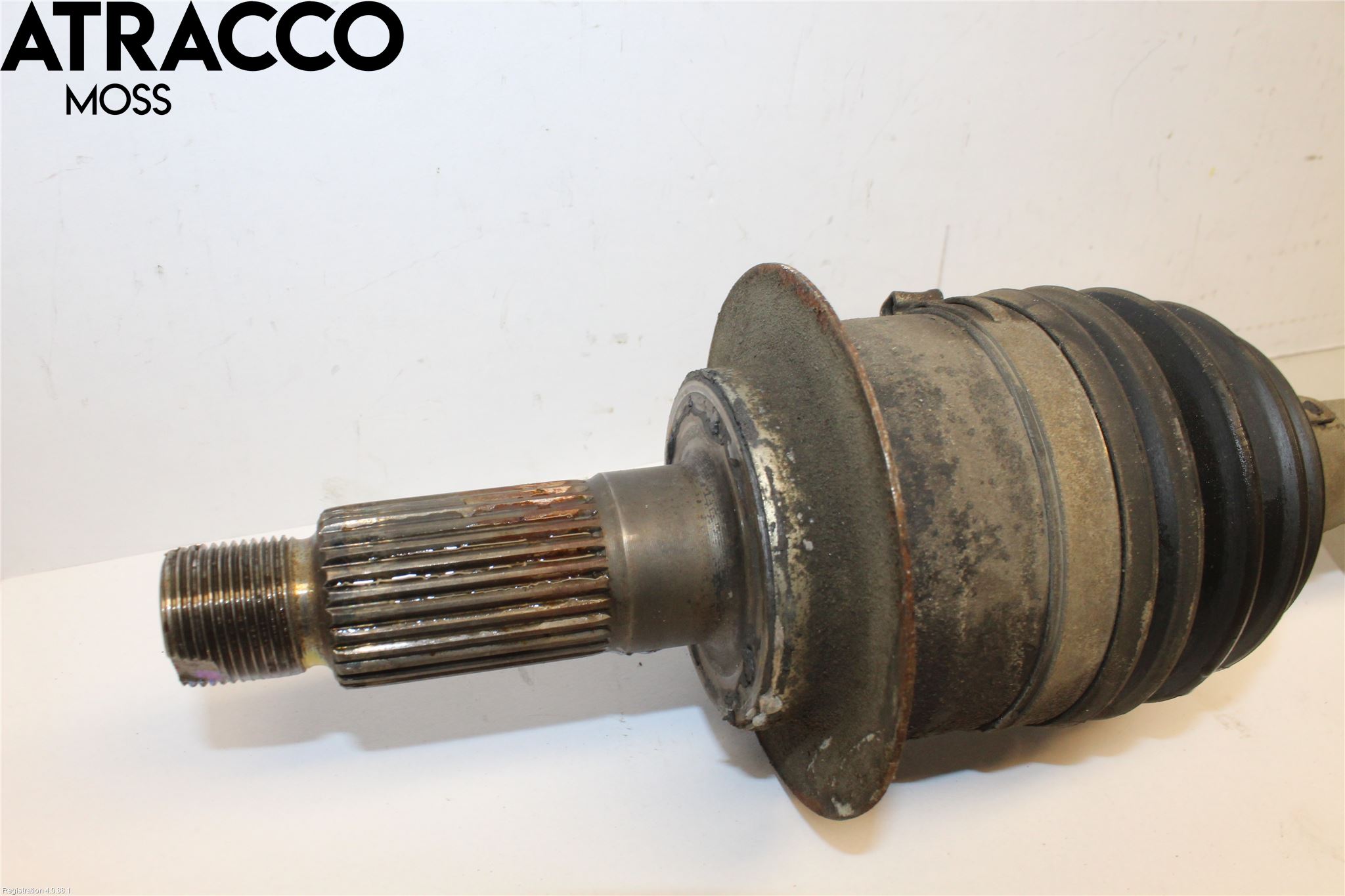 Suzuki SX4 S-CROSS 14-21 Drivaksel Foran Kompl Høyre