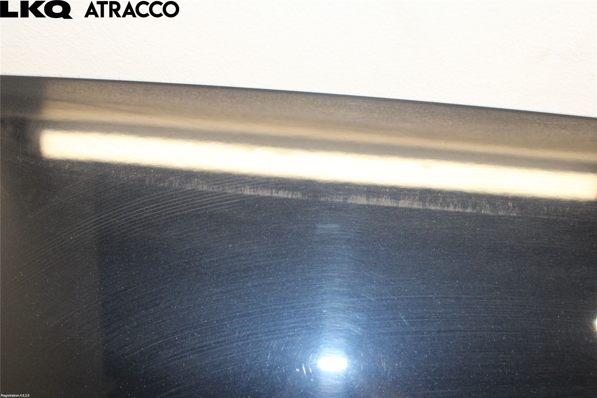 Volkswagen VW POLO 10-17 Bakluke Stv