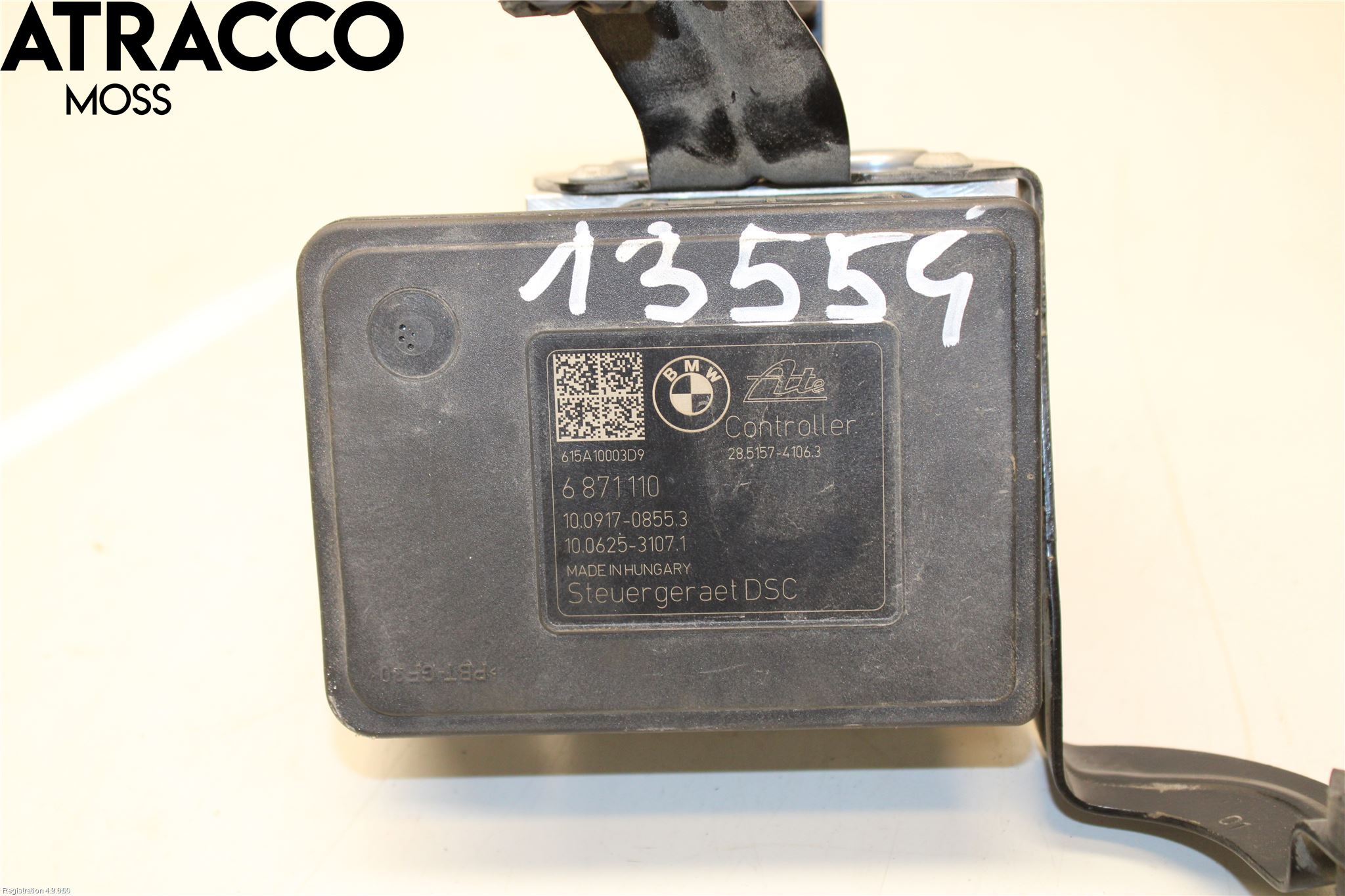 BMW 3 F30/F31/F80 12-19 Abs Hydraulikkaggregat