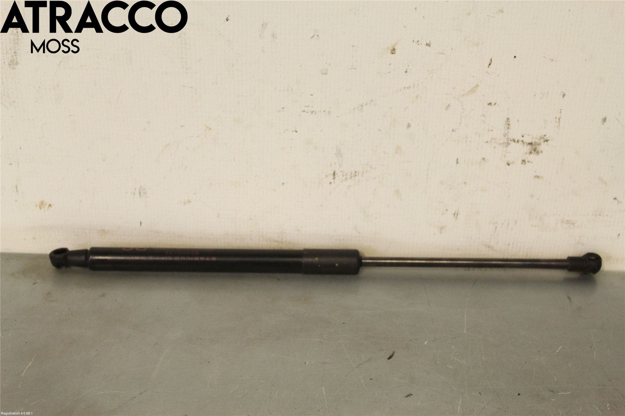 Toyota YARIS XP130 15-20 Bakluke Demper-Gassfjær