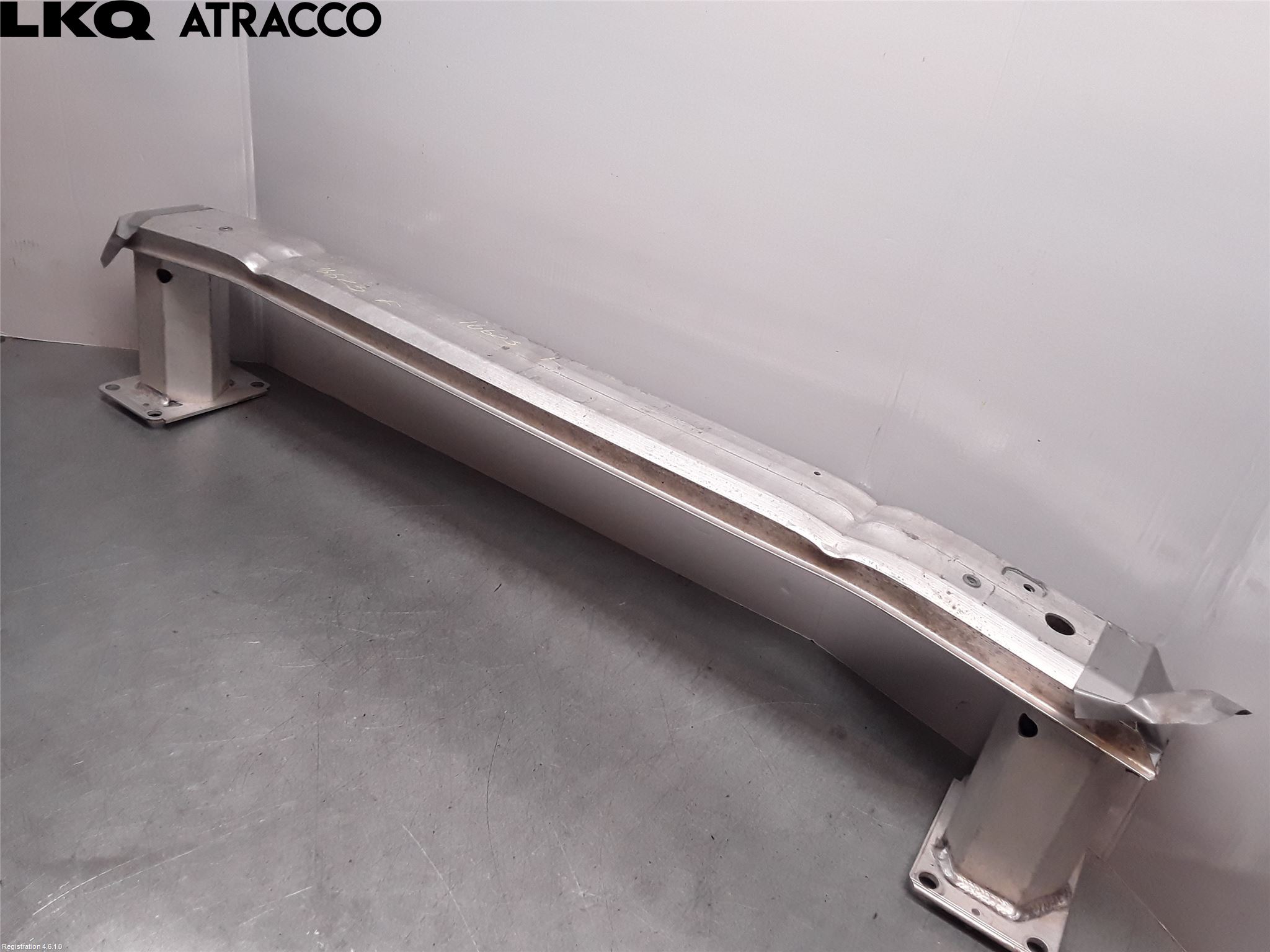 Citroen BERLINGO 08-18 Støtfanger Foran Bjelke