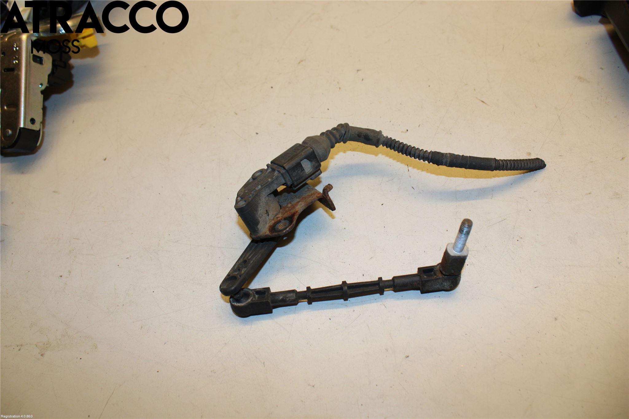 Audi A5 17- Sensor Lysinnstilling