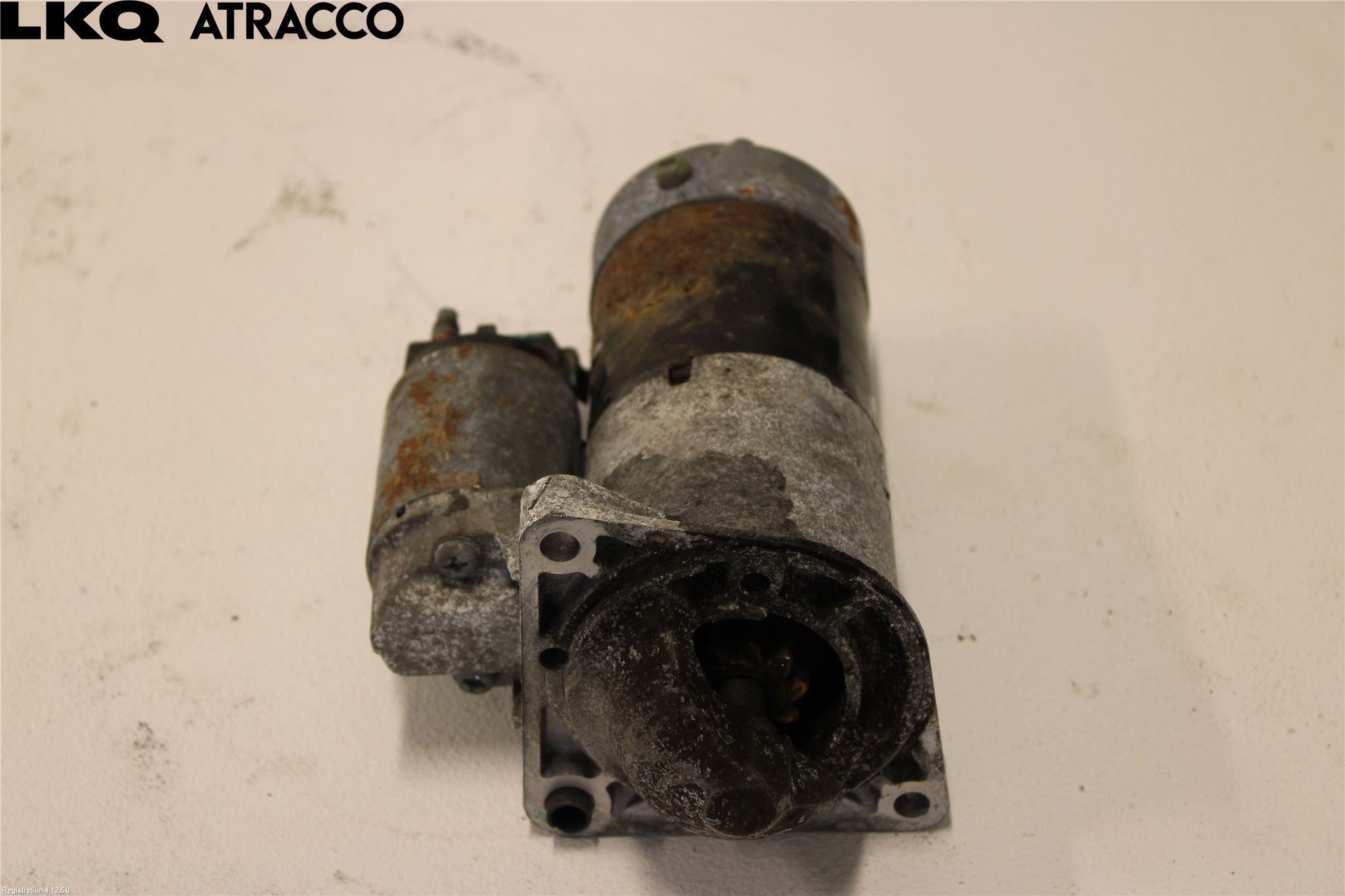 Opel CORSA D 07-14 Startmotor Diesel