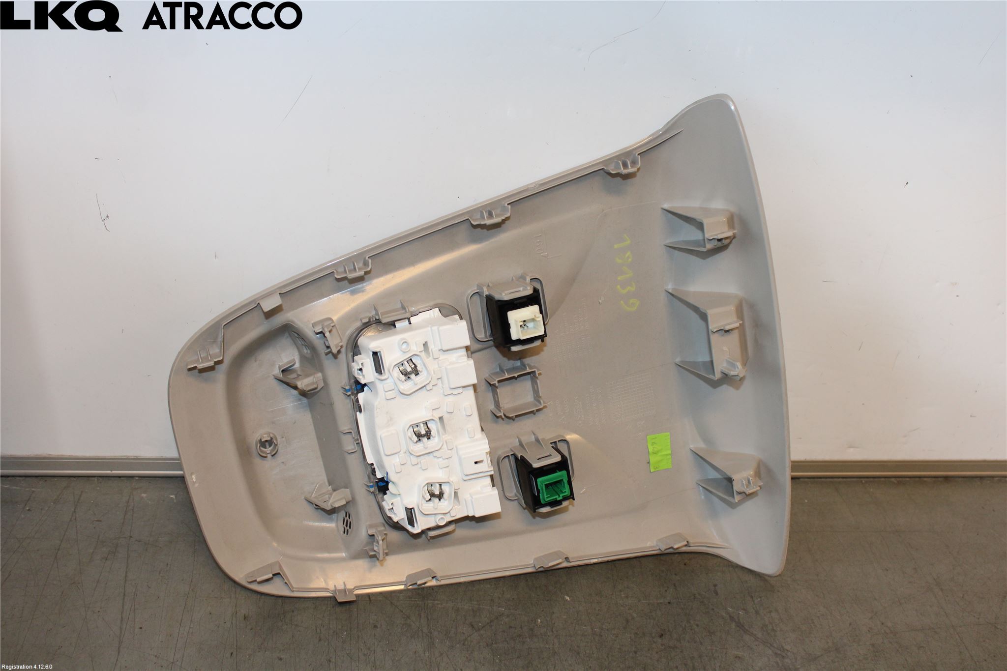 Toyota PROACE CITY 20- Innr Taklys