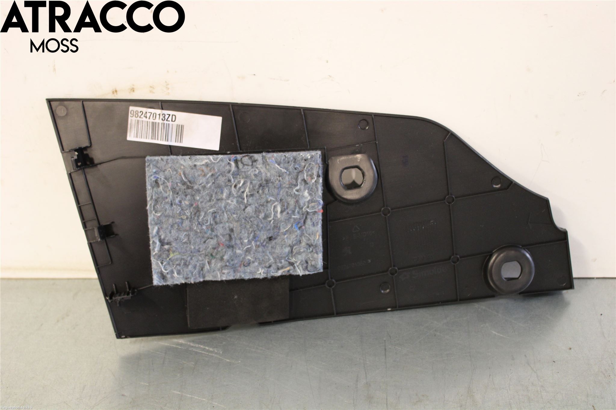 Peugeot 208/E-208 20- Innr Øvrig