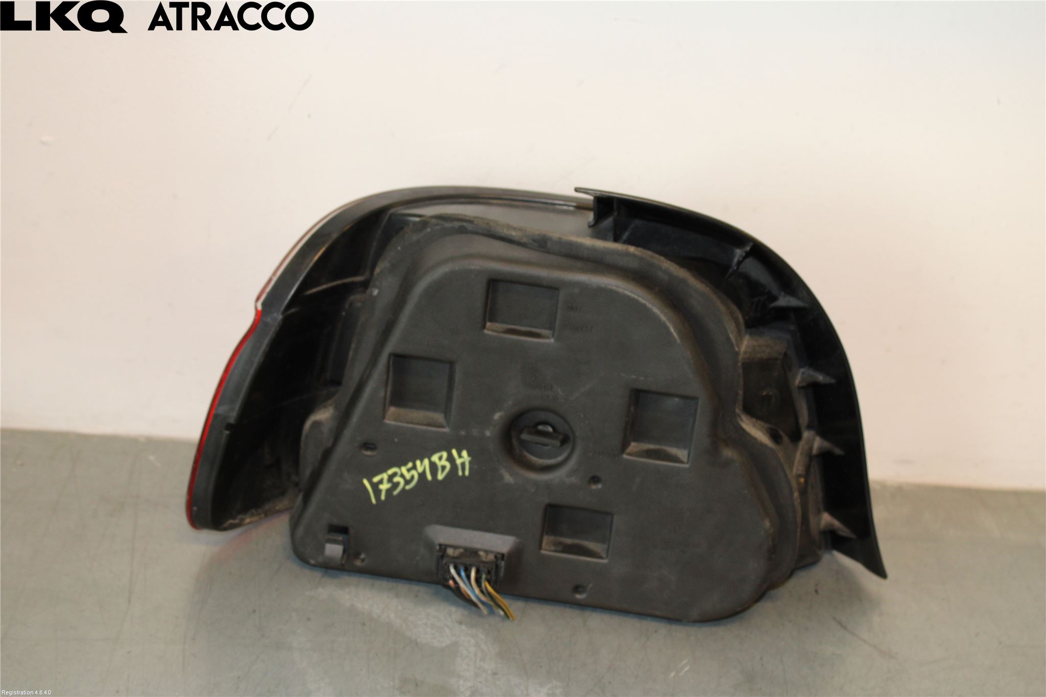 BMW 5 E39 95-04 Baklykt Høyre