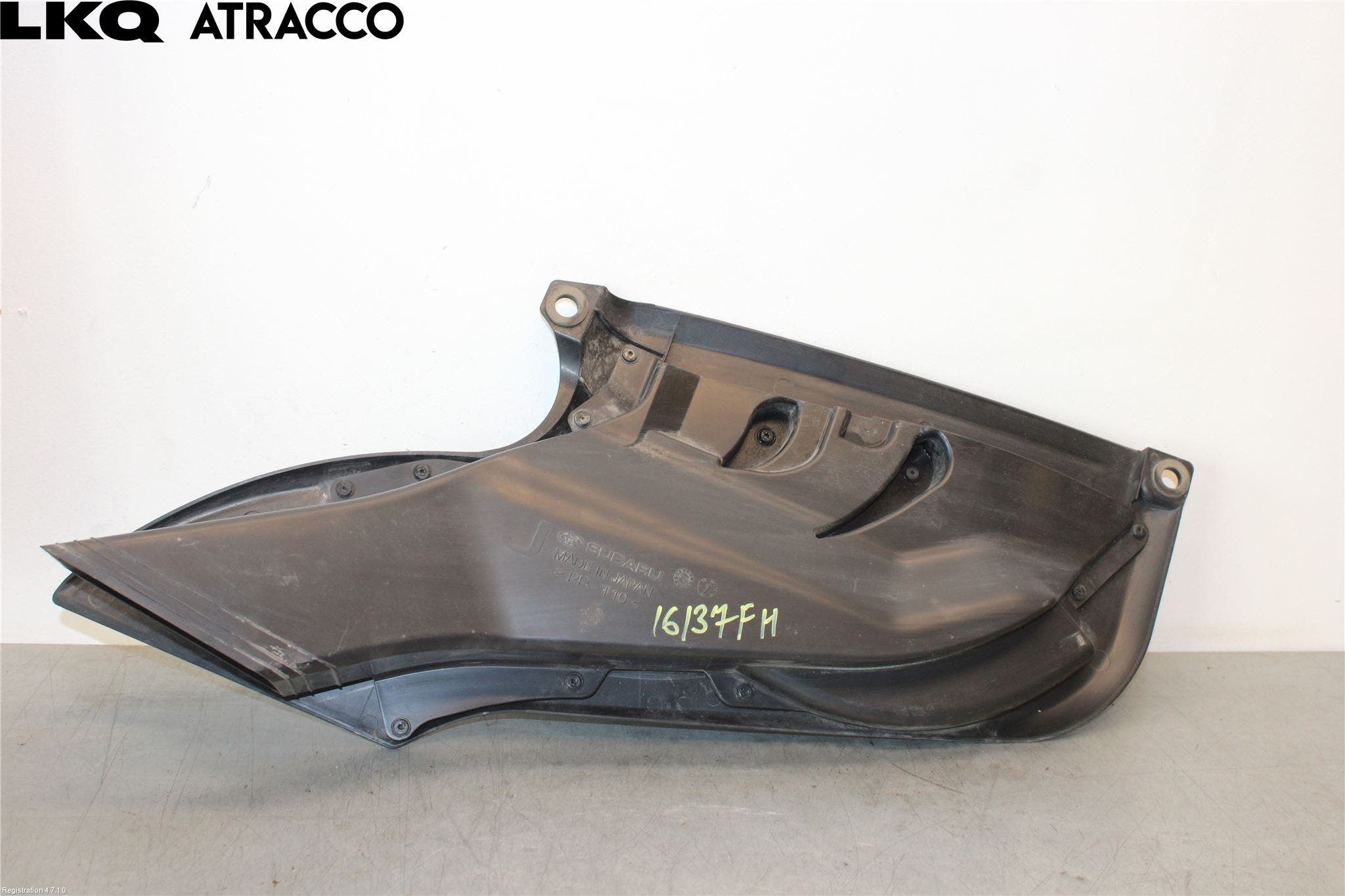 Subaru OUTBACK 15-20 Luftstyring Front