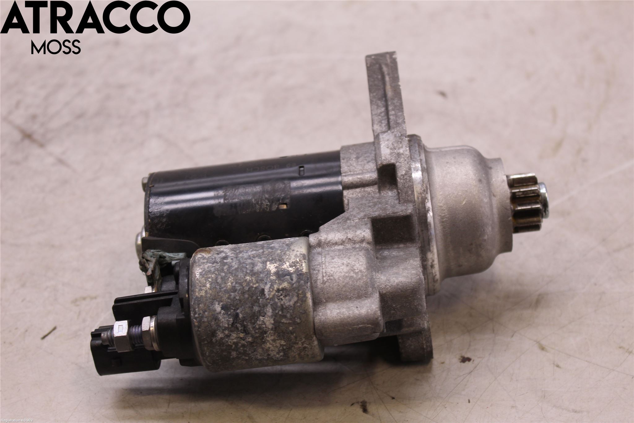 Volkswagen VW GOLF VI 09-13 Startmotor