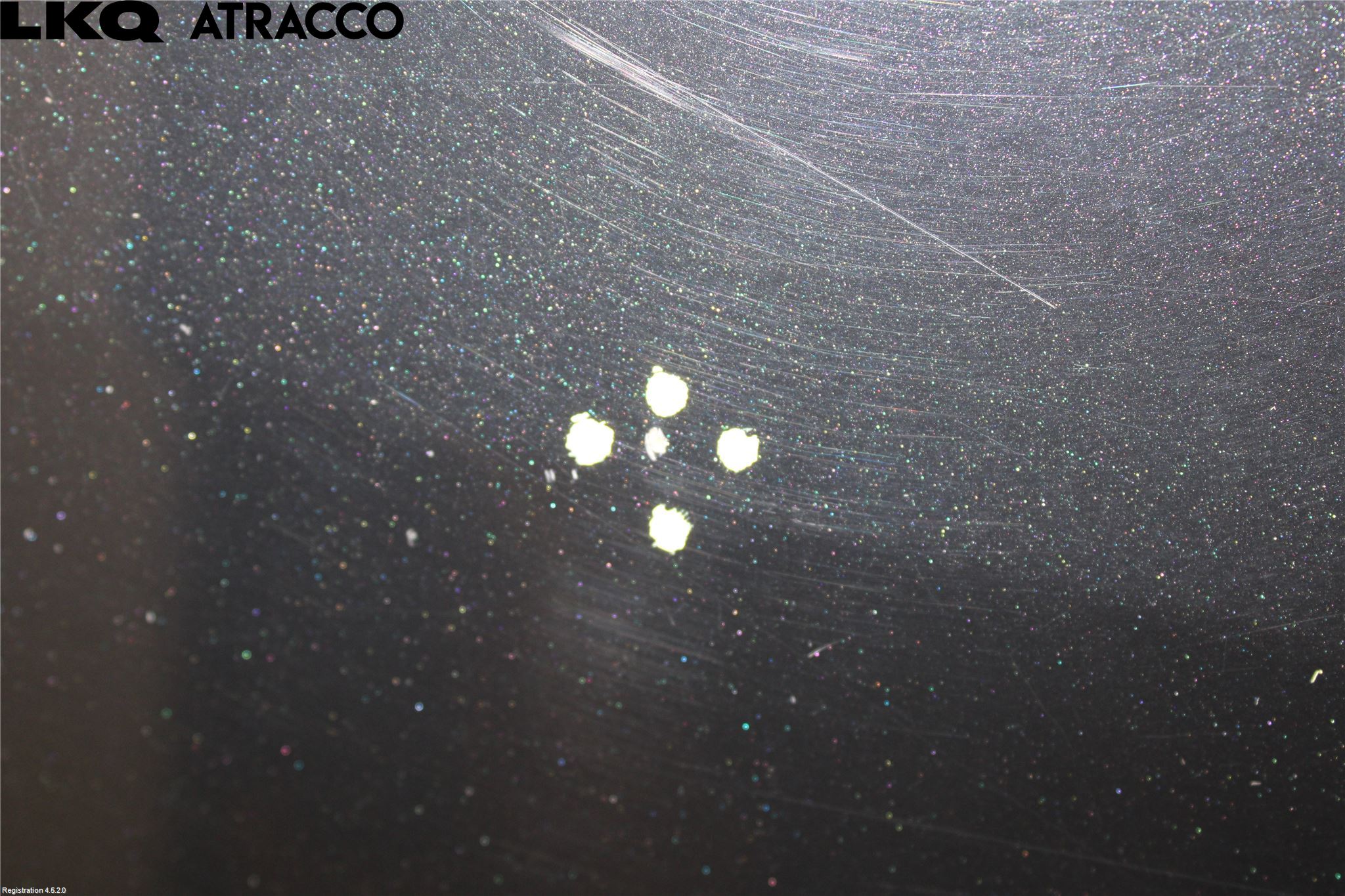 Toyota AVENSIS 09-15 Panser