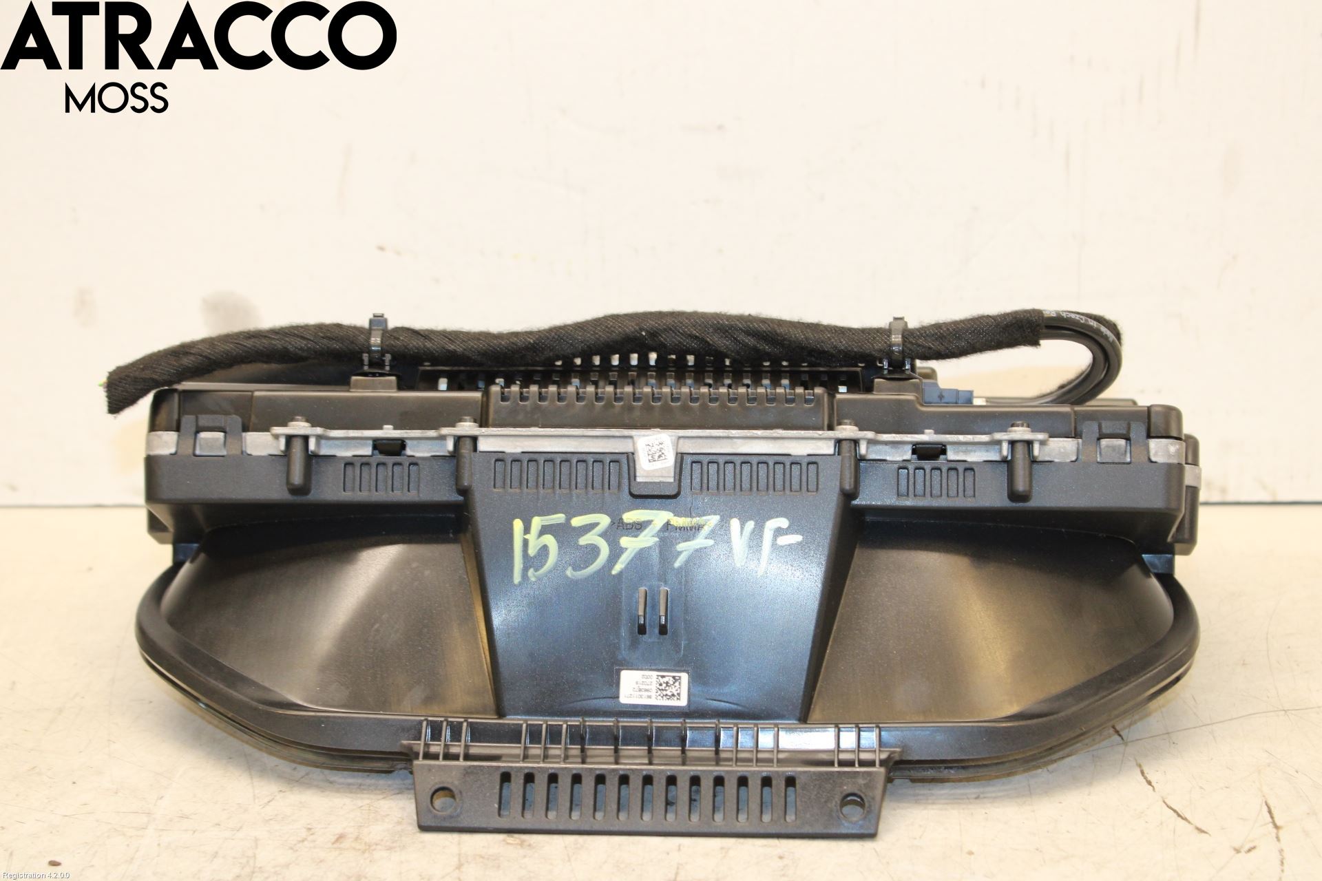 Volvo XC60 18- Instr Kombinert