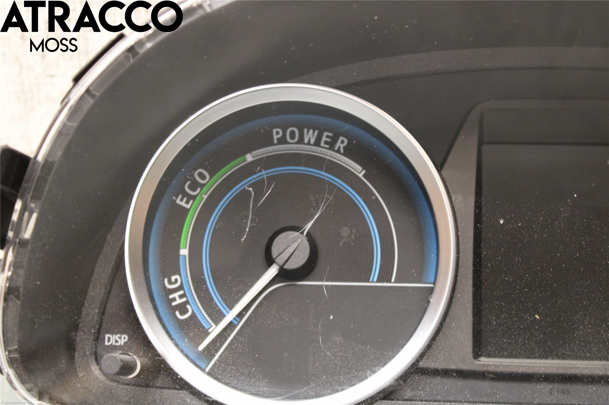 Toyota AURIS 13-19 Instr Kombinert