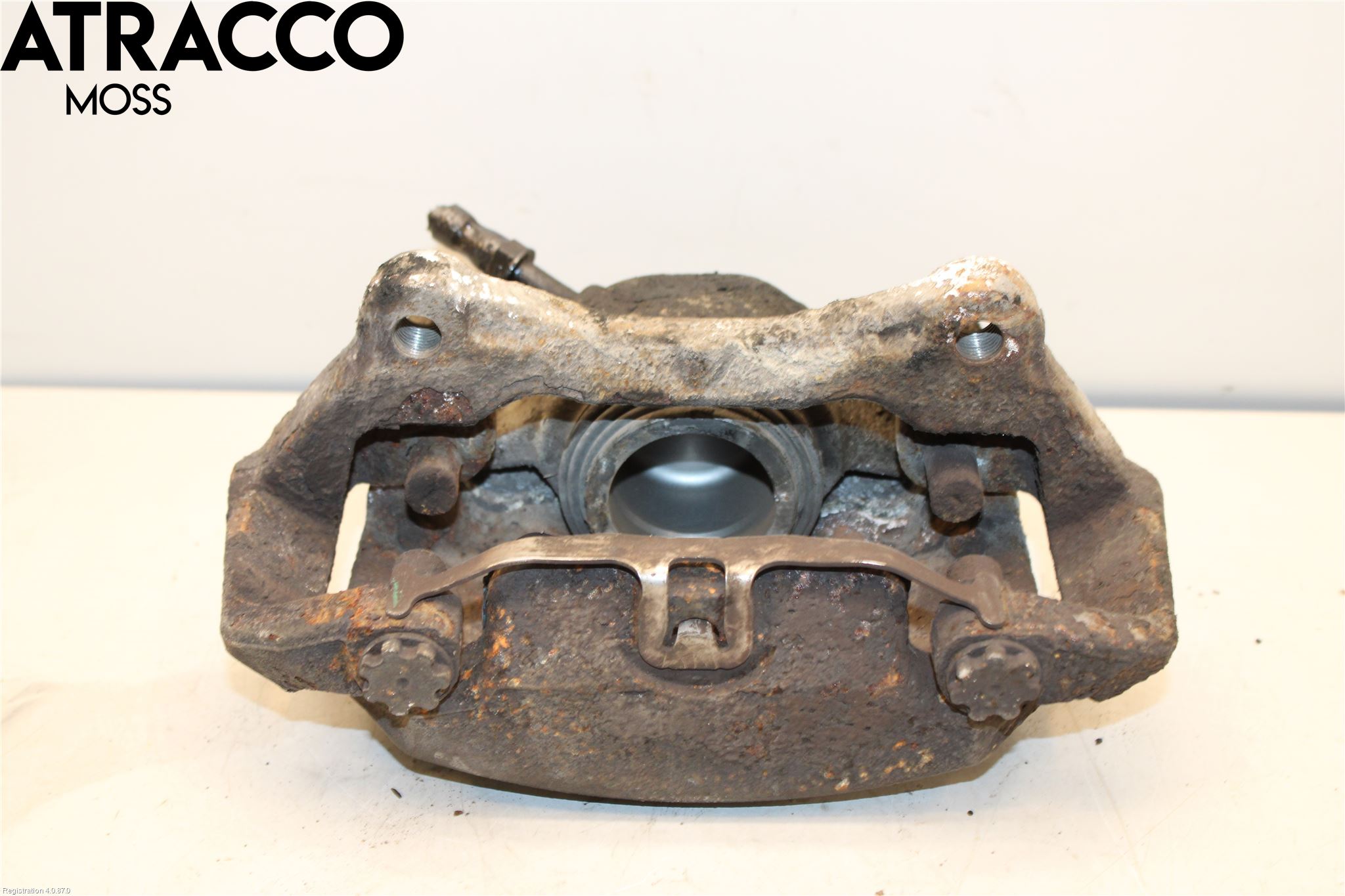 Audi Q5 09-16 Bremsecaliper Foran Høyre