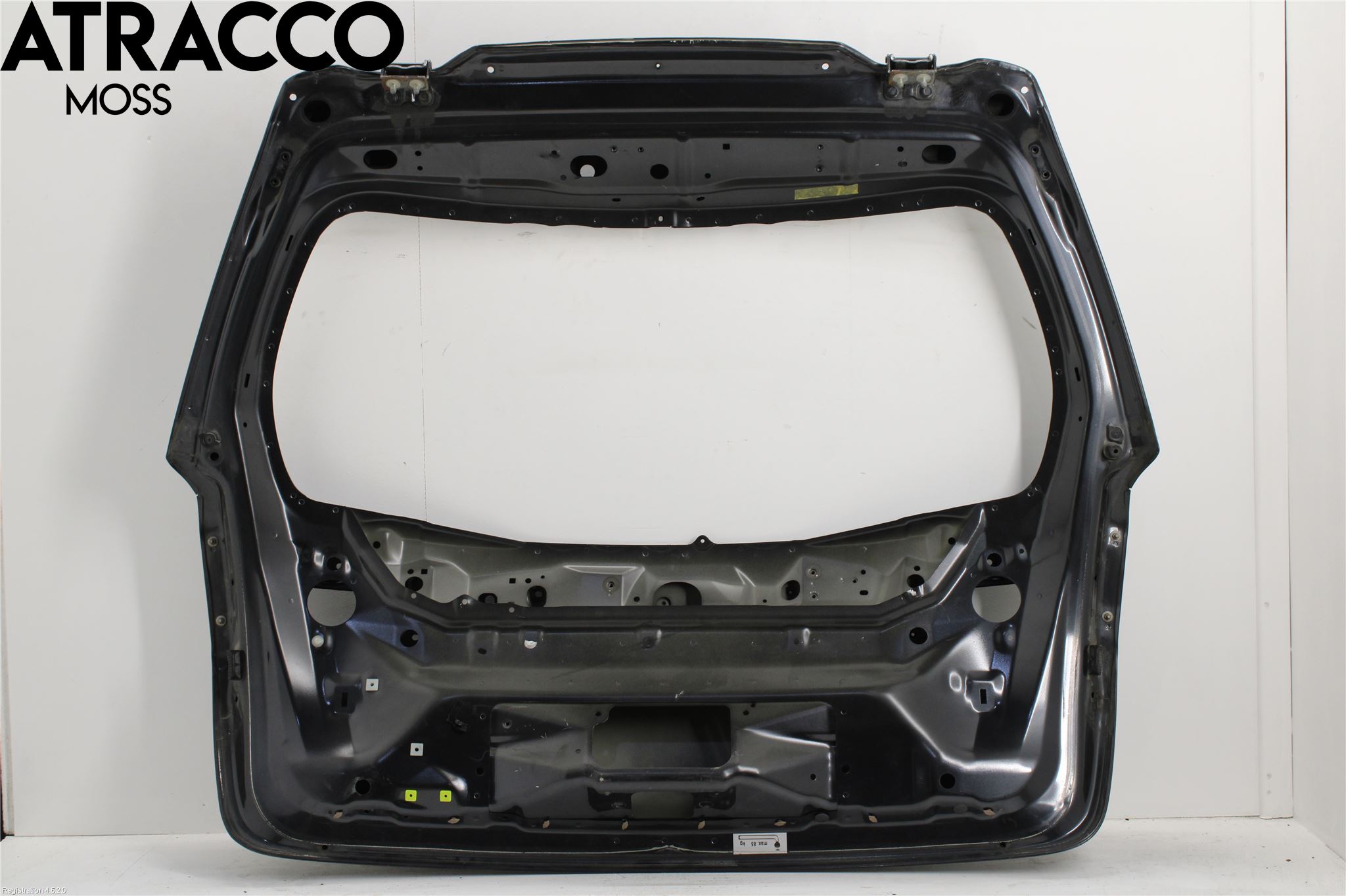 Subaru OUTBACK   07-09 Bakluke Stv