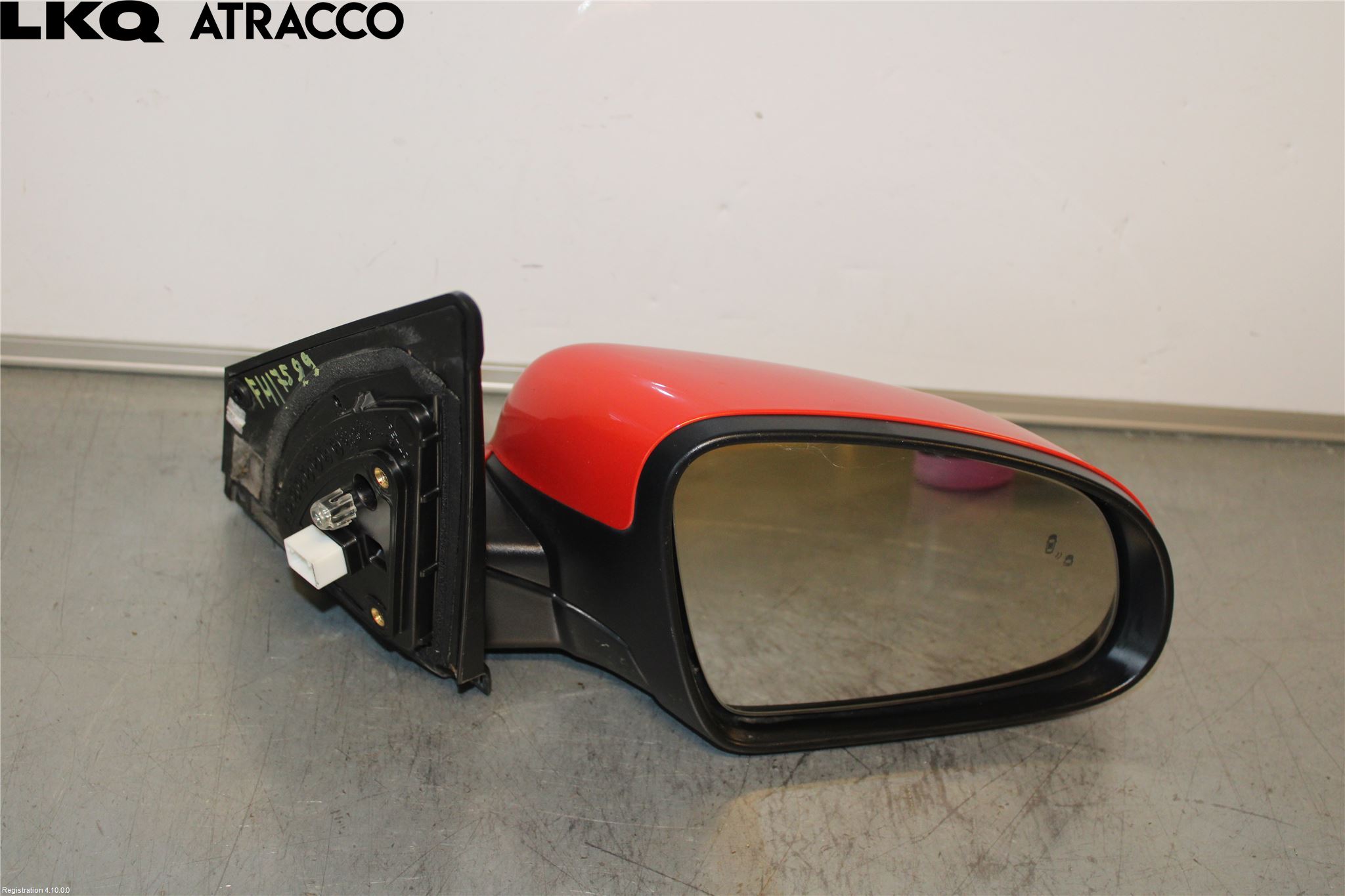 Hyundai KONA/ELECTRIC OS 18-23 Speil H M-El Justering