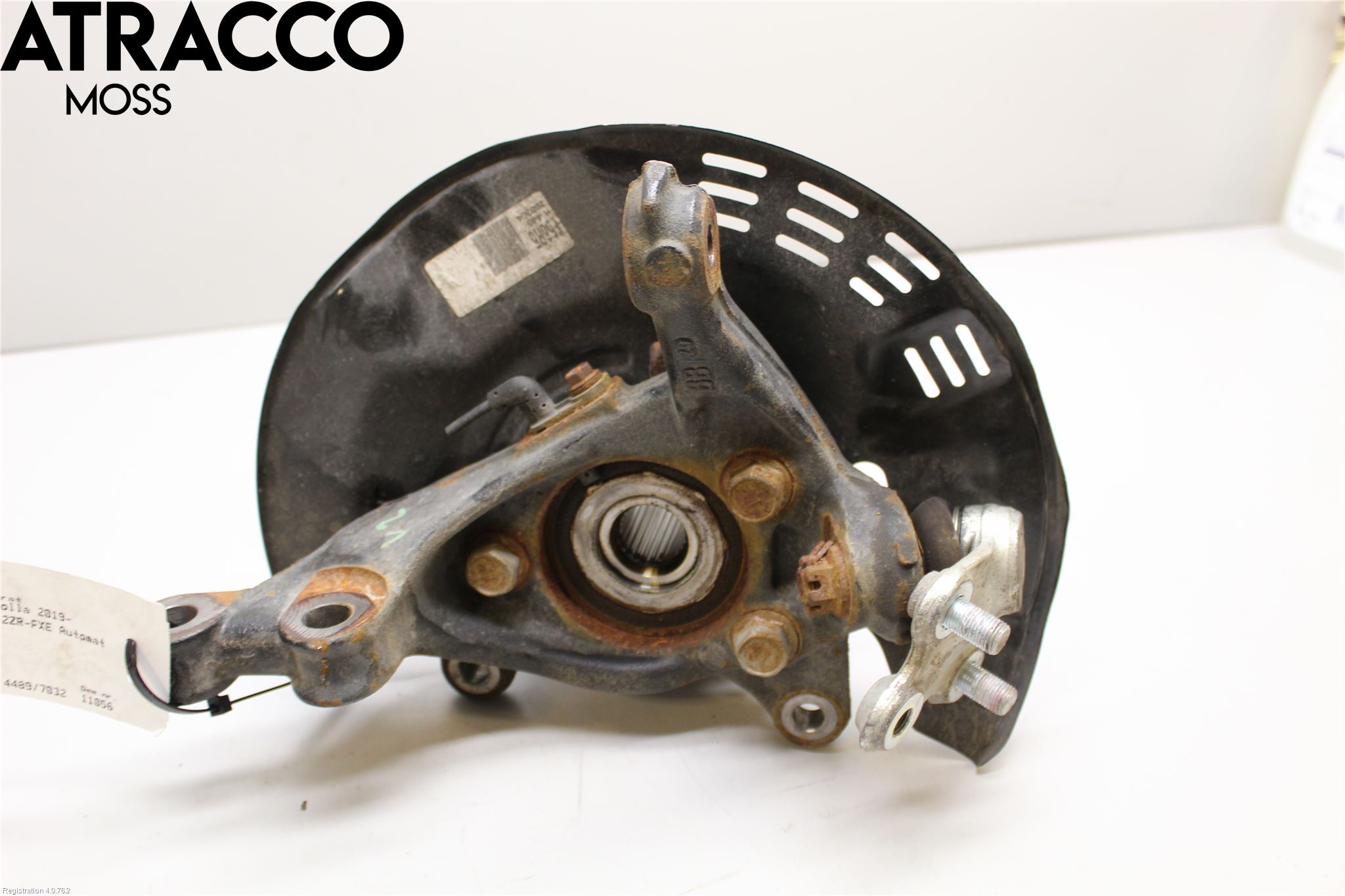 Toyota COROLLA 19- Spindel Hf