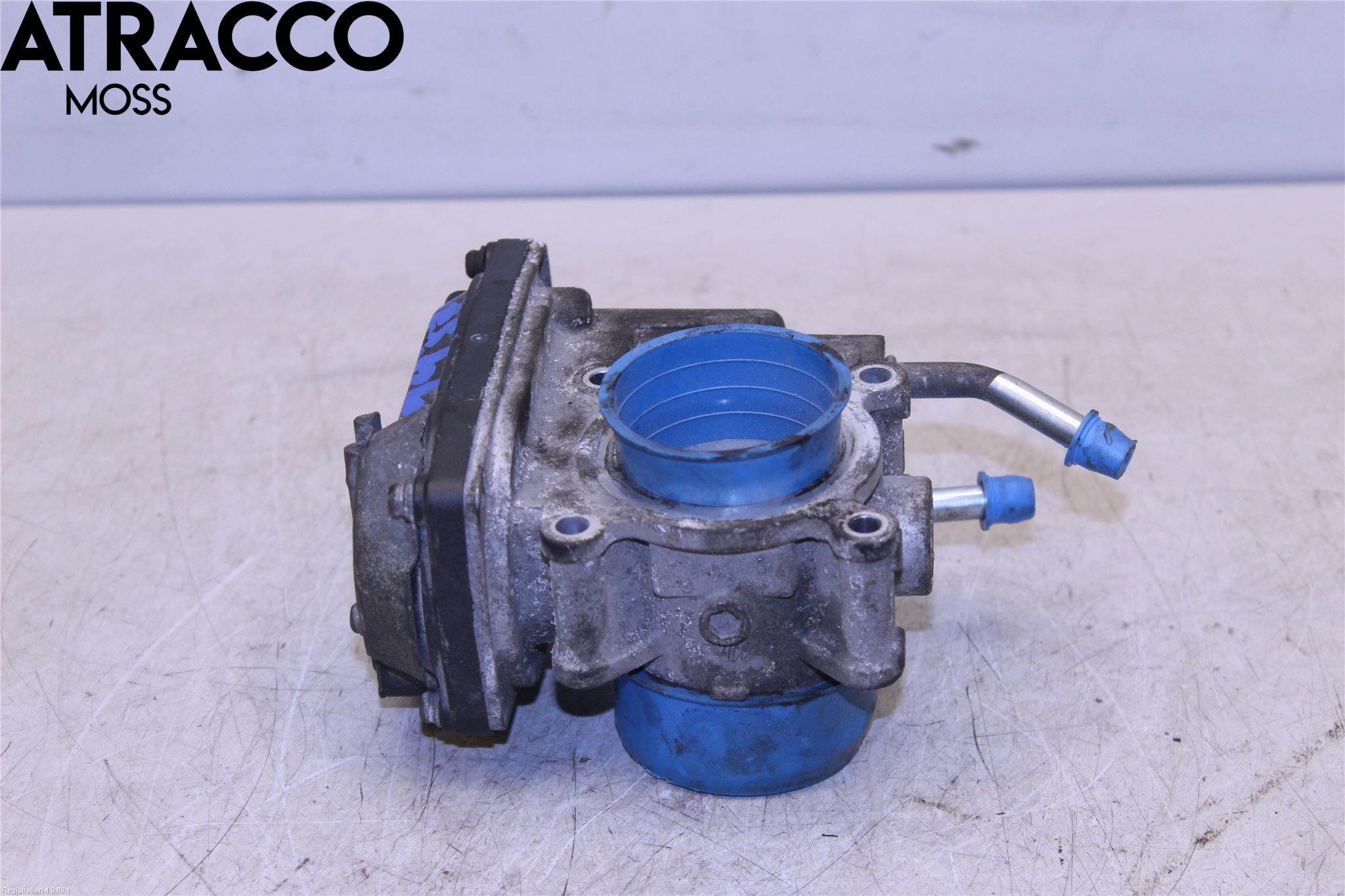 Mitsubishi ASX 10-22 Inns Spjeldhus