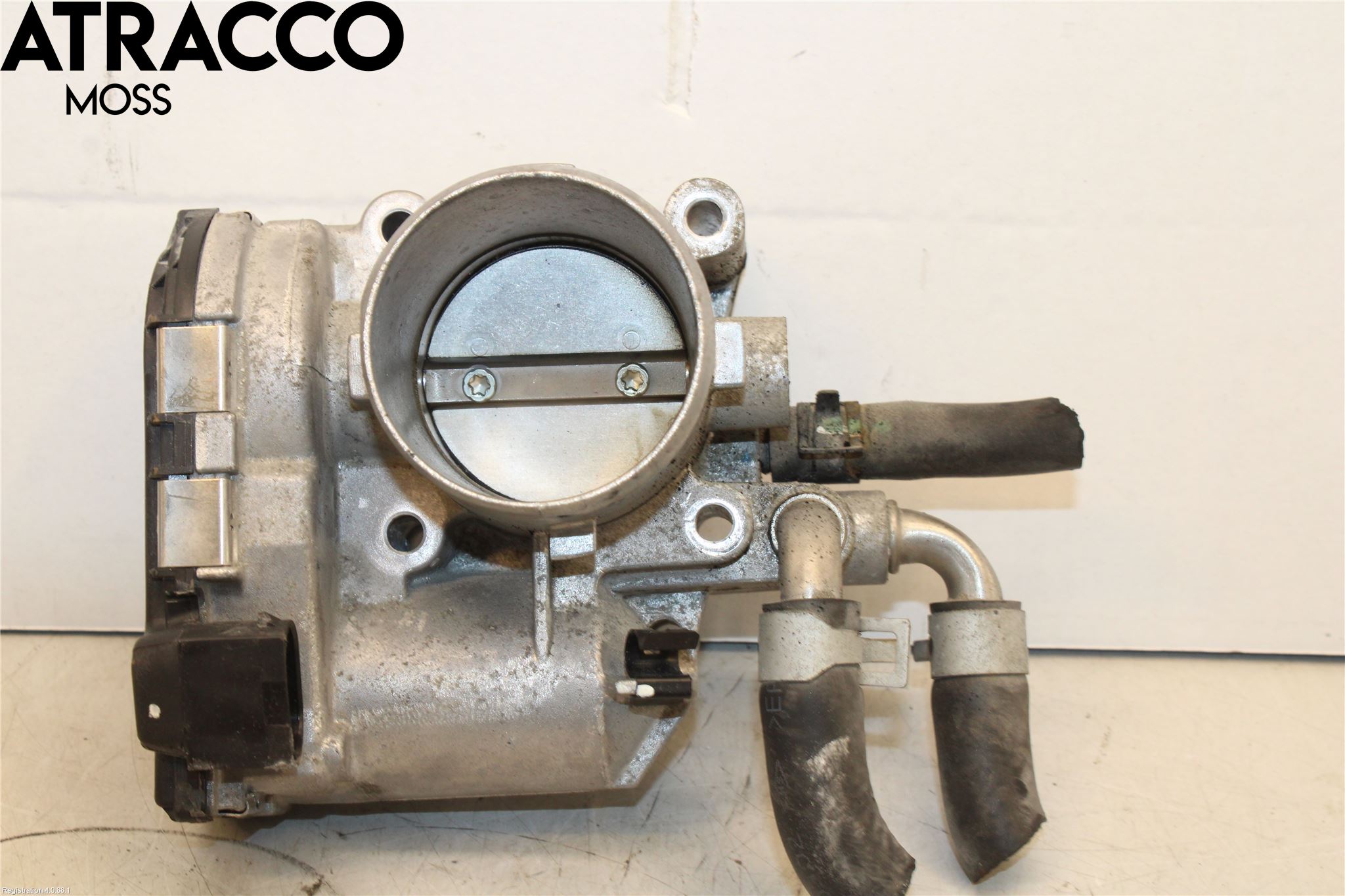 Volvo V60 11-13 Inns Spjeldhus