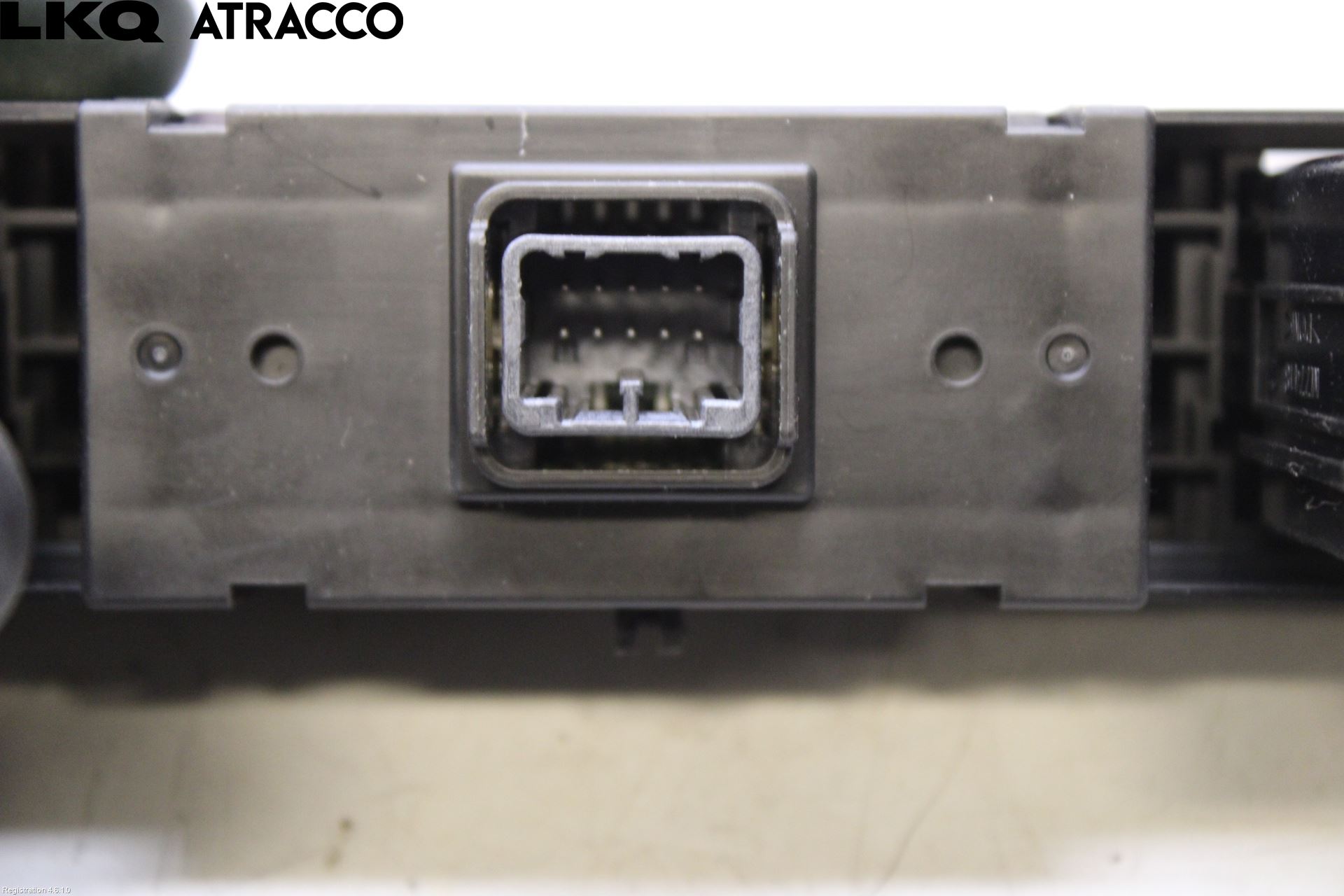 Toyota RAV4 19- Instr Varselys - Display