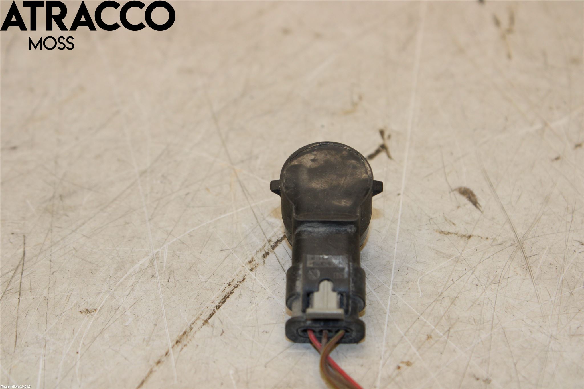 Volkswagen VW PASSAT 15-19 Sensor Ryggesensor