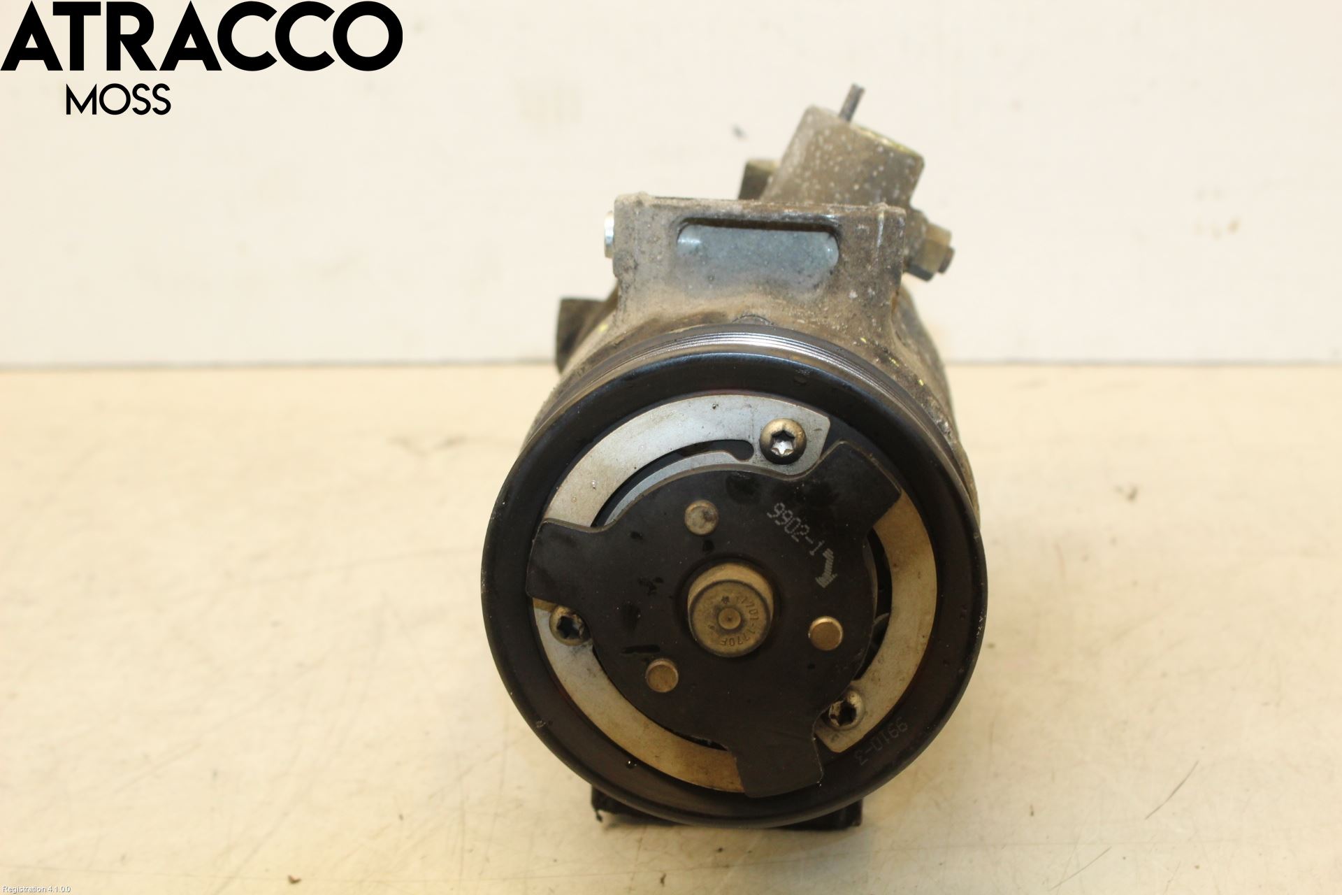 Volkswagen VW PASSAT 05-11 Varme Ac Kompressor