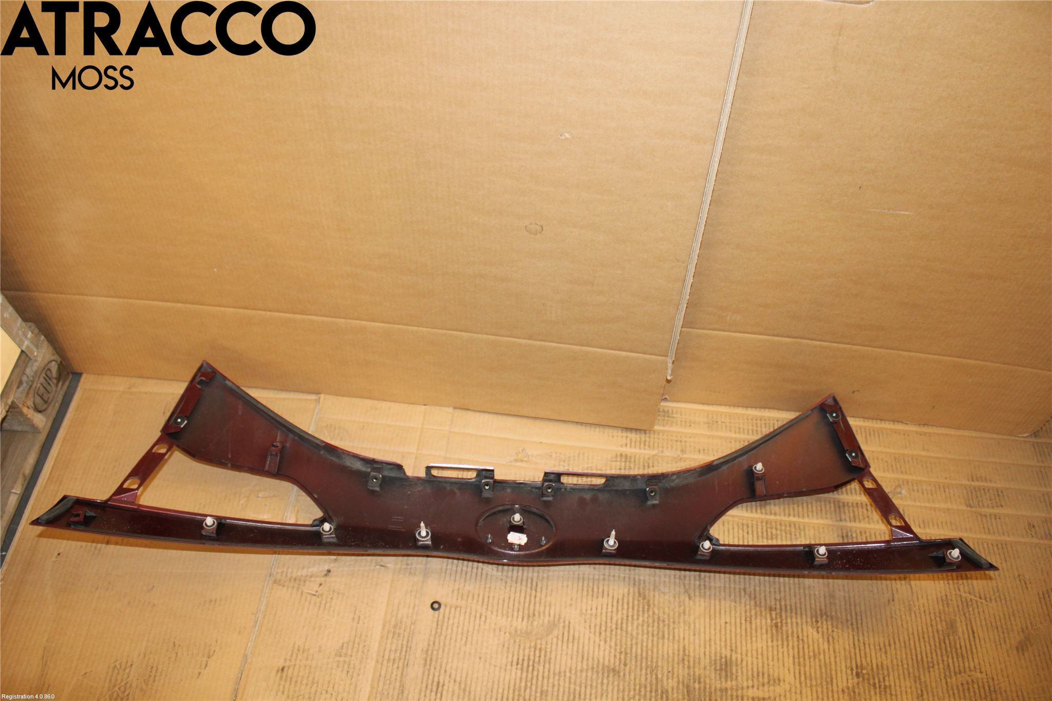 Toyota YARIS XP130 15-20 List Bak-Bakluke