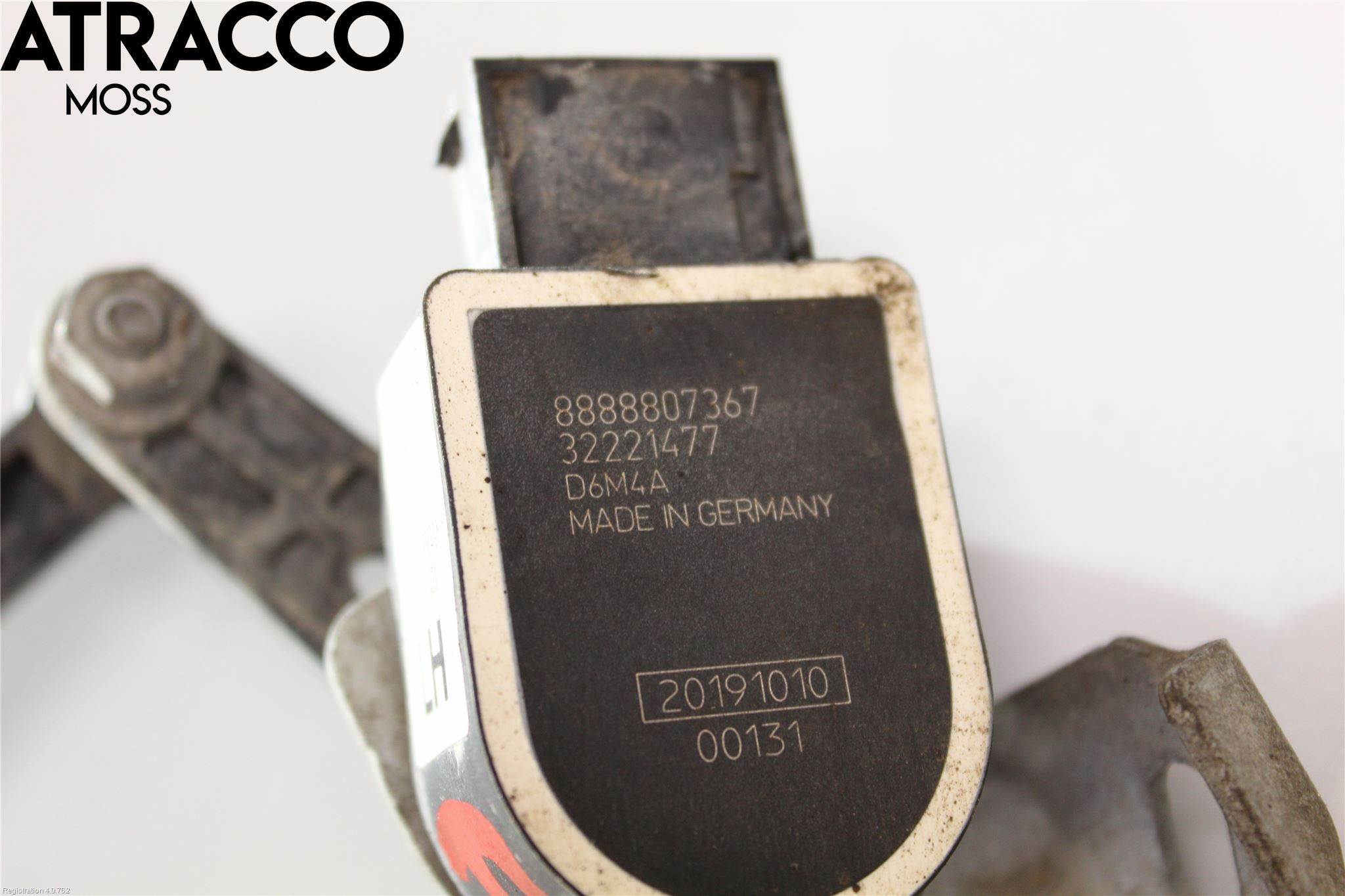 Volvo XC40/RECHARGE 18- Nivåreg Sensor