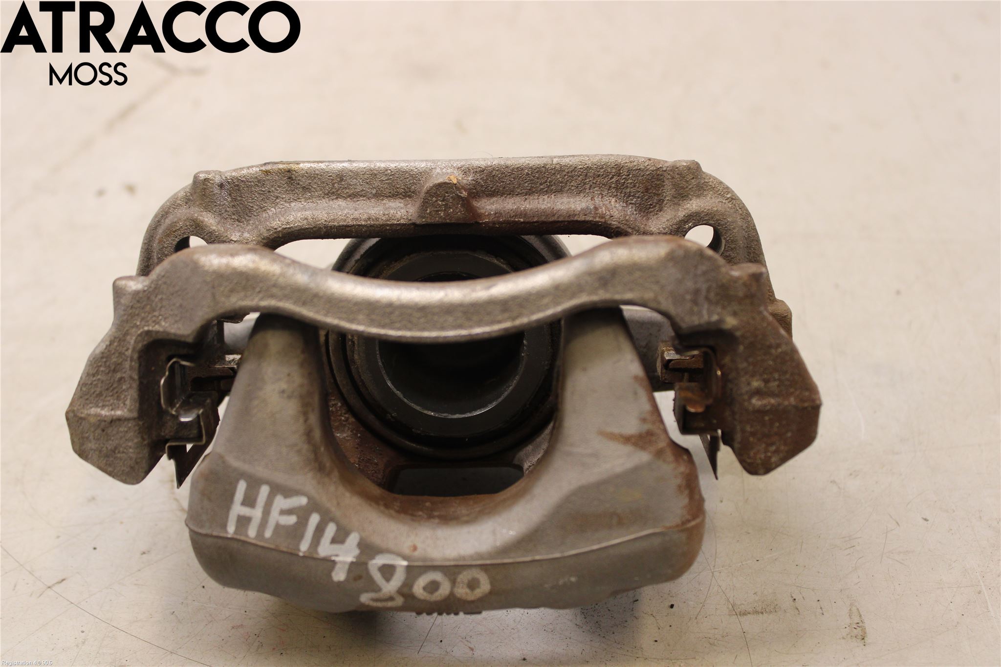 BMW i3 I01 13-22 Bremsecaliper Foran Høyre