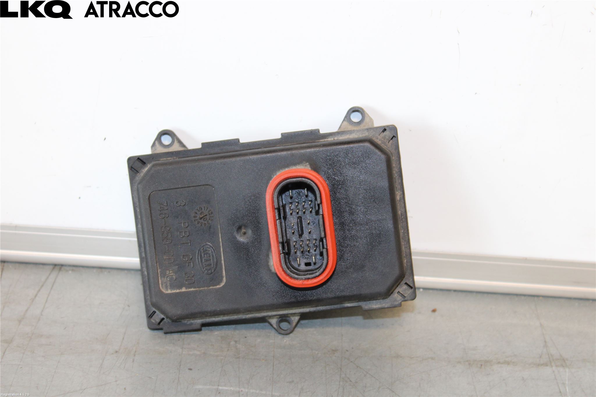 Volkswagen VW TIGUAN 07-16 Styreenhet Xenon