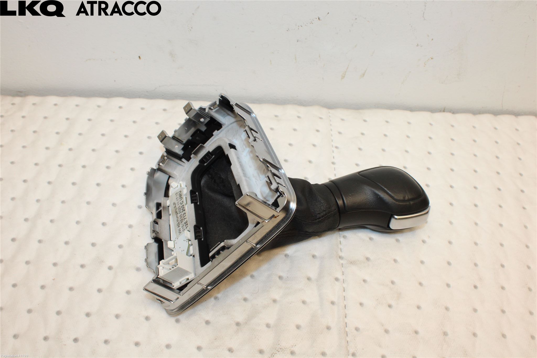 Volkswagen VW UP! / E-UP! Gearspak