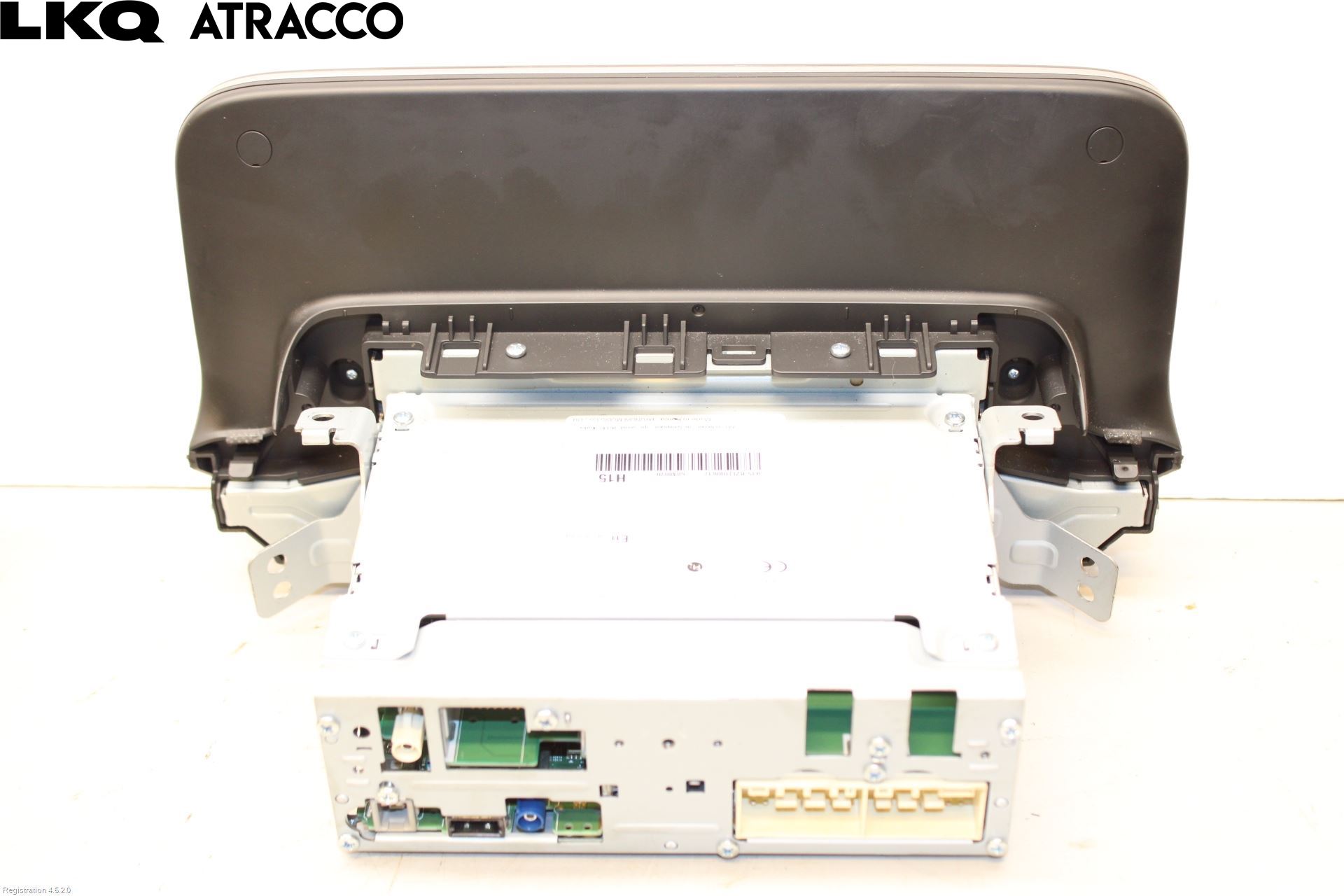 Hyundai KONA/ELECTRIC OS 18-23 Multifunktionsdisplay