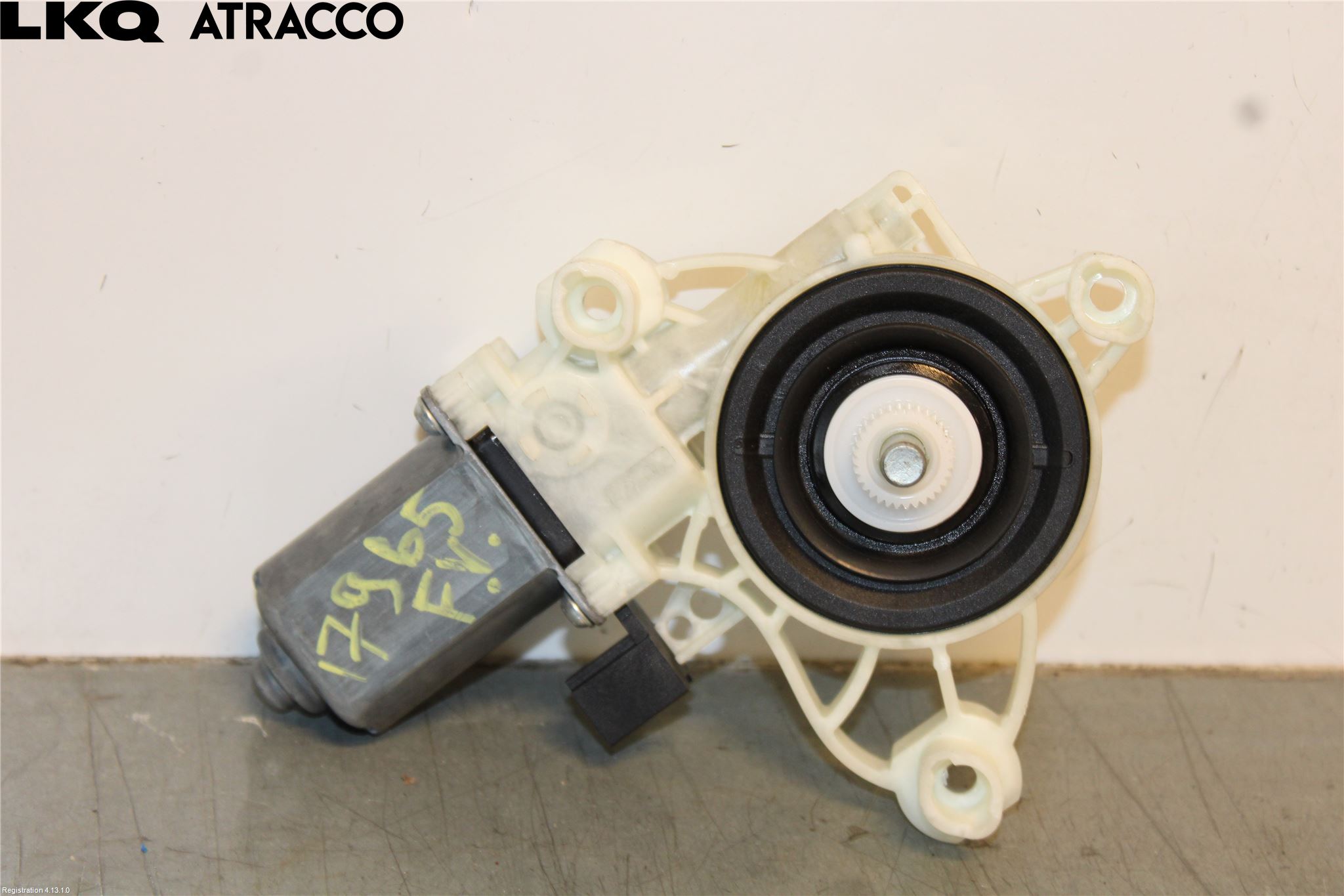 Mercedes-Benz MB EQC (N293) 20- Vindusheismotor