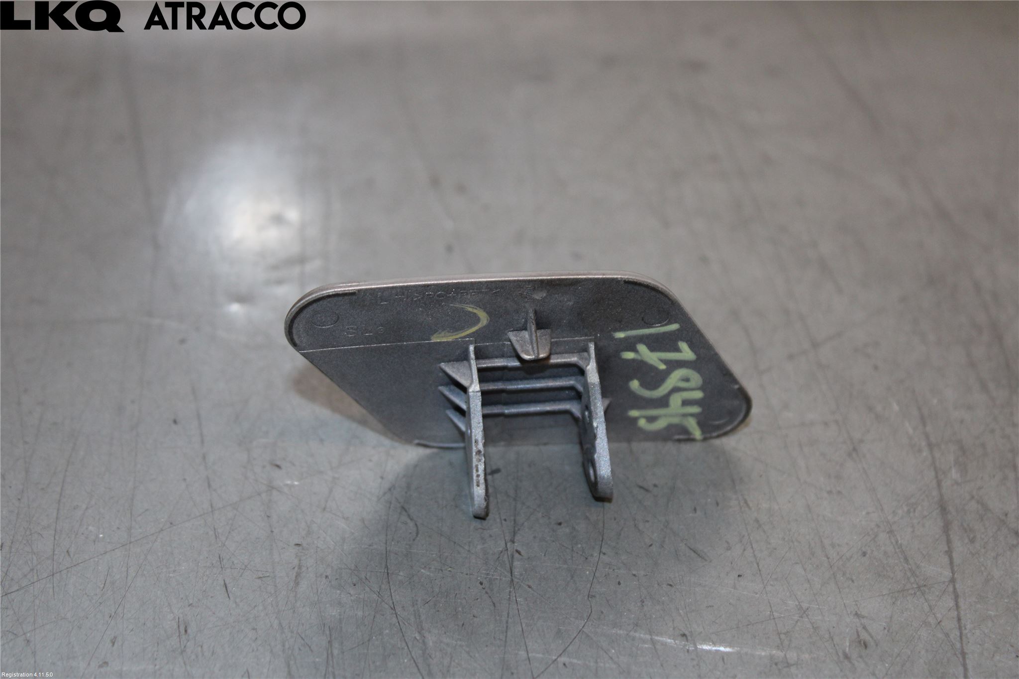 Kia SPORTAGE (SL) 11-15 Spylerdyse Frontlykter