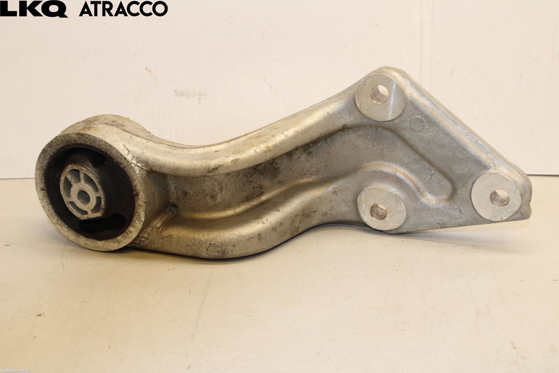 Peugeot PARTNER 16-18 Motor Feste Stål-Alu