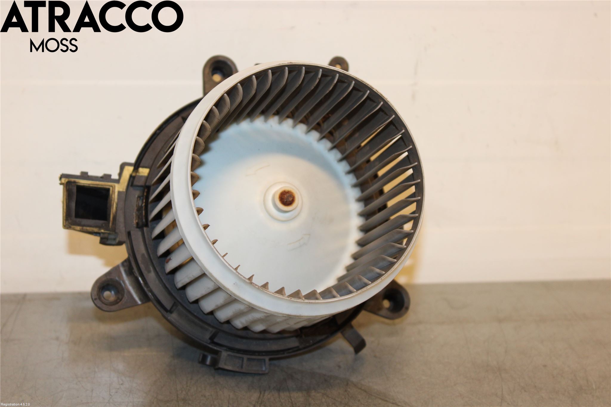 Citroen JUMPY/E-JUMPY 16- Varmeapparat Viftemotor