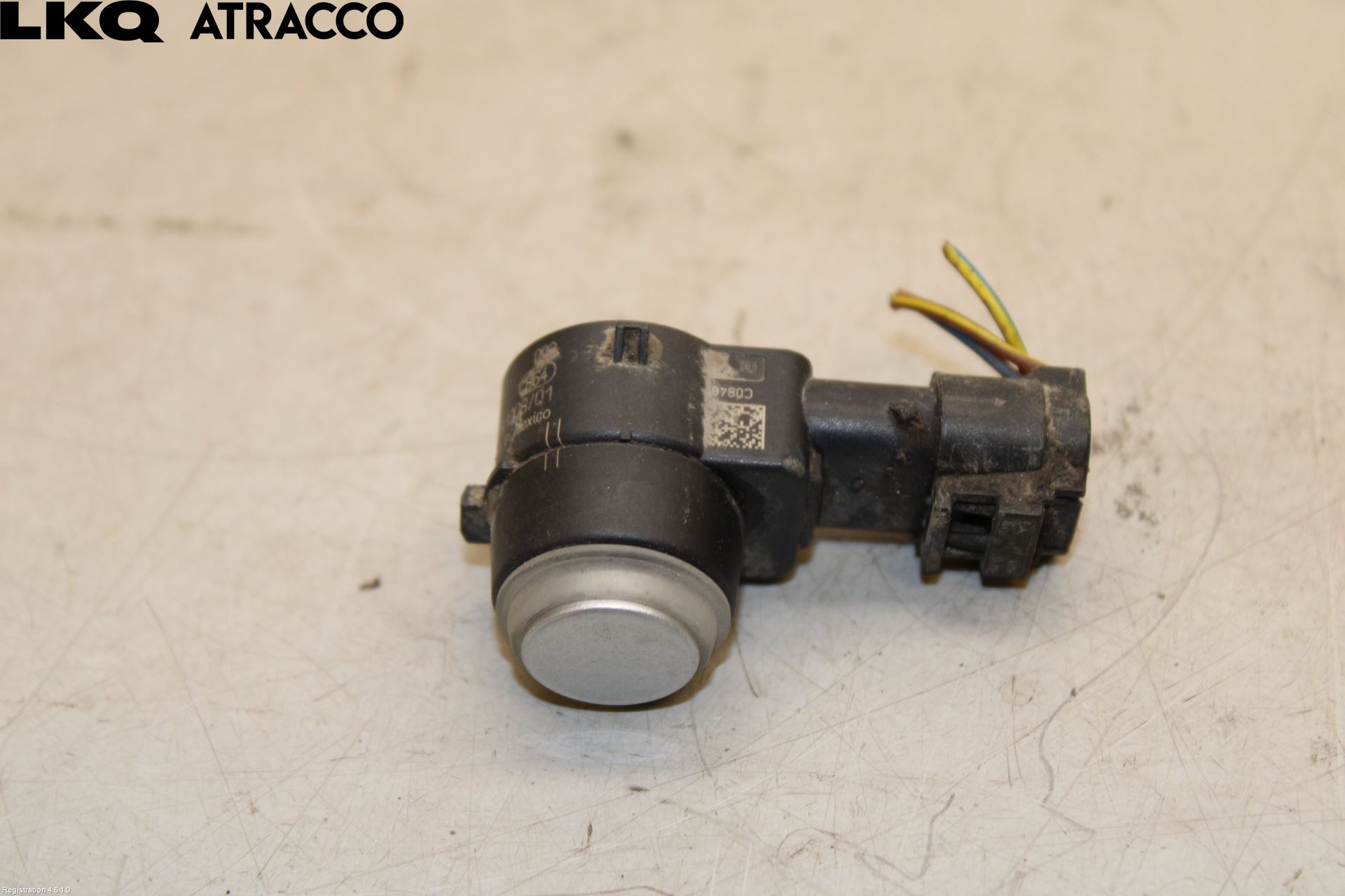 Mercedes-Benz MB B-KLASS (W245) 05-12 Sensor Parkering Front