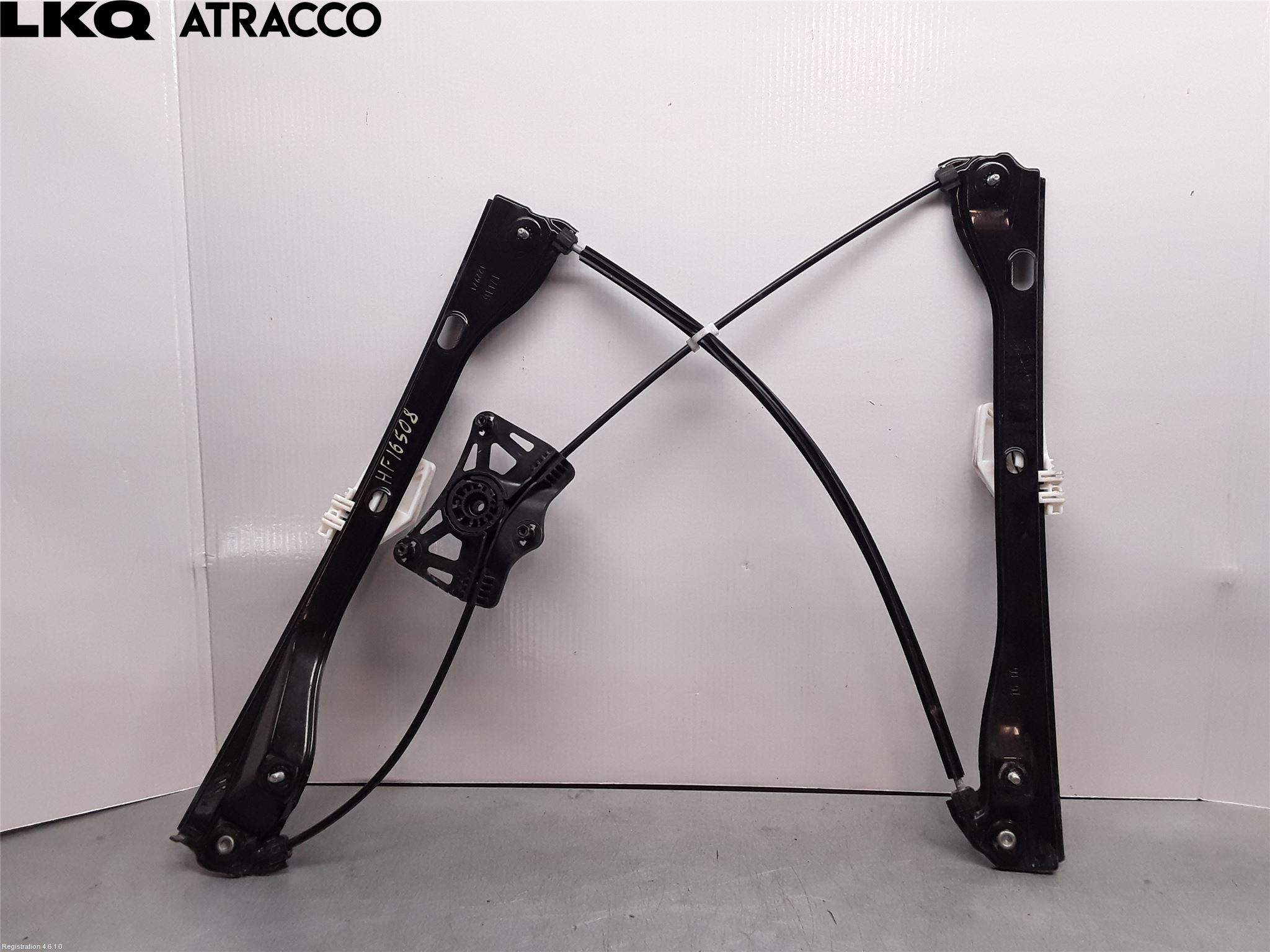 Skoda FABIA 15-21 Vindusheis El Komp