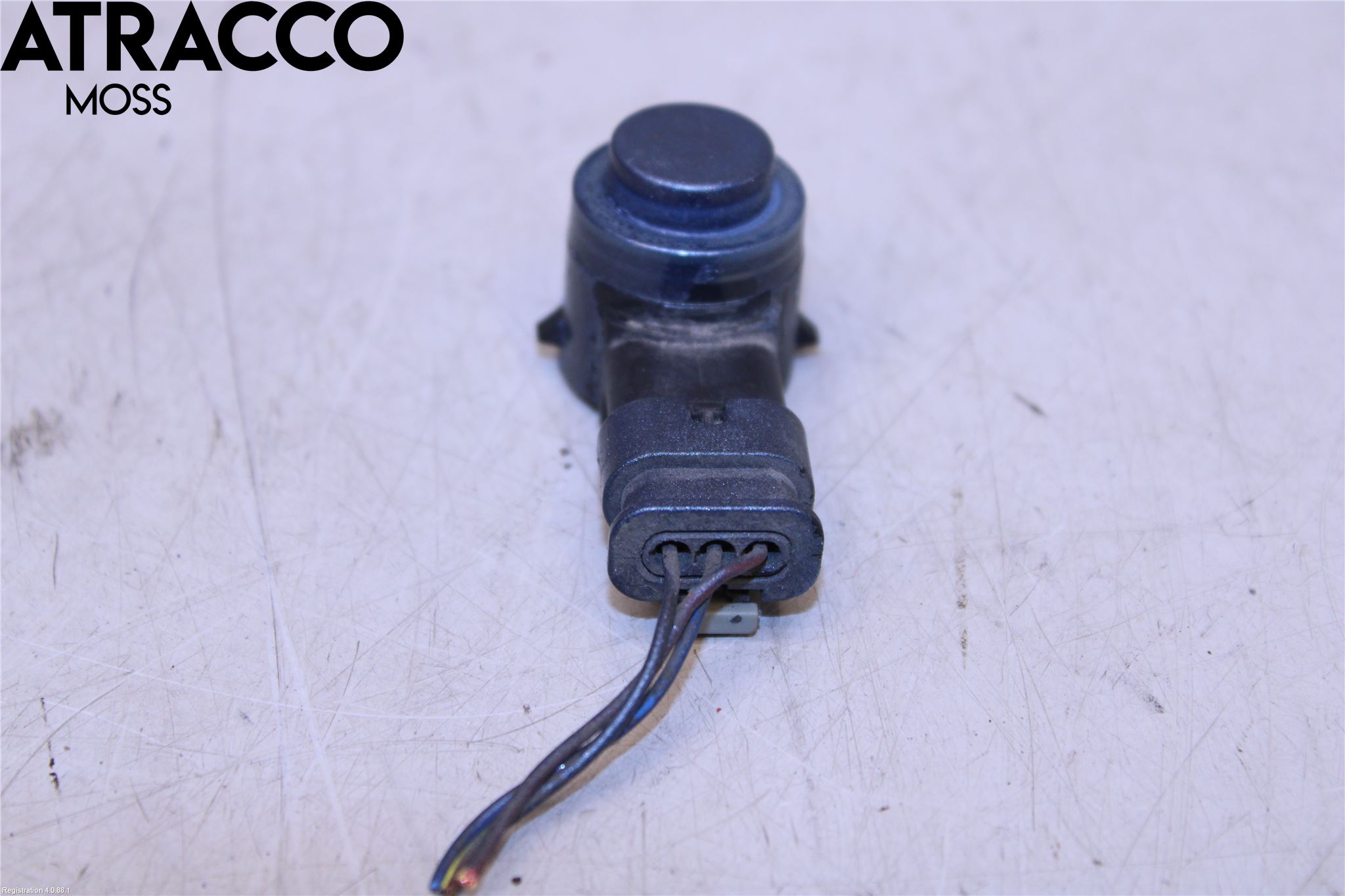 Volkswagen VW PASSAT 15-19 Sensor Ryggesensor