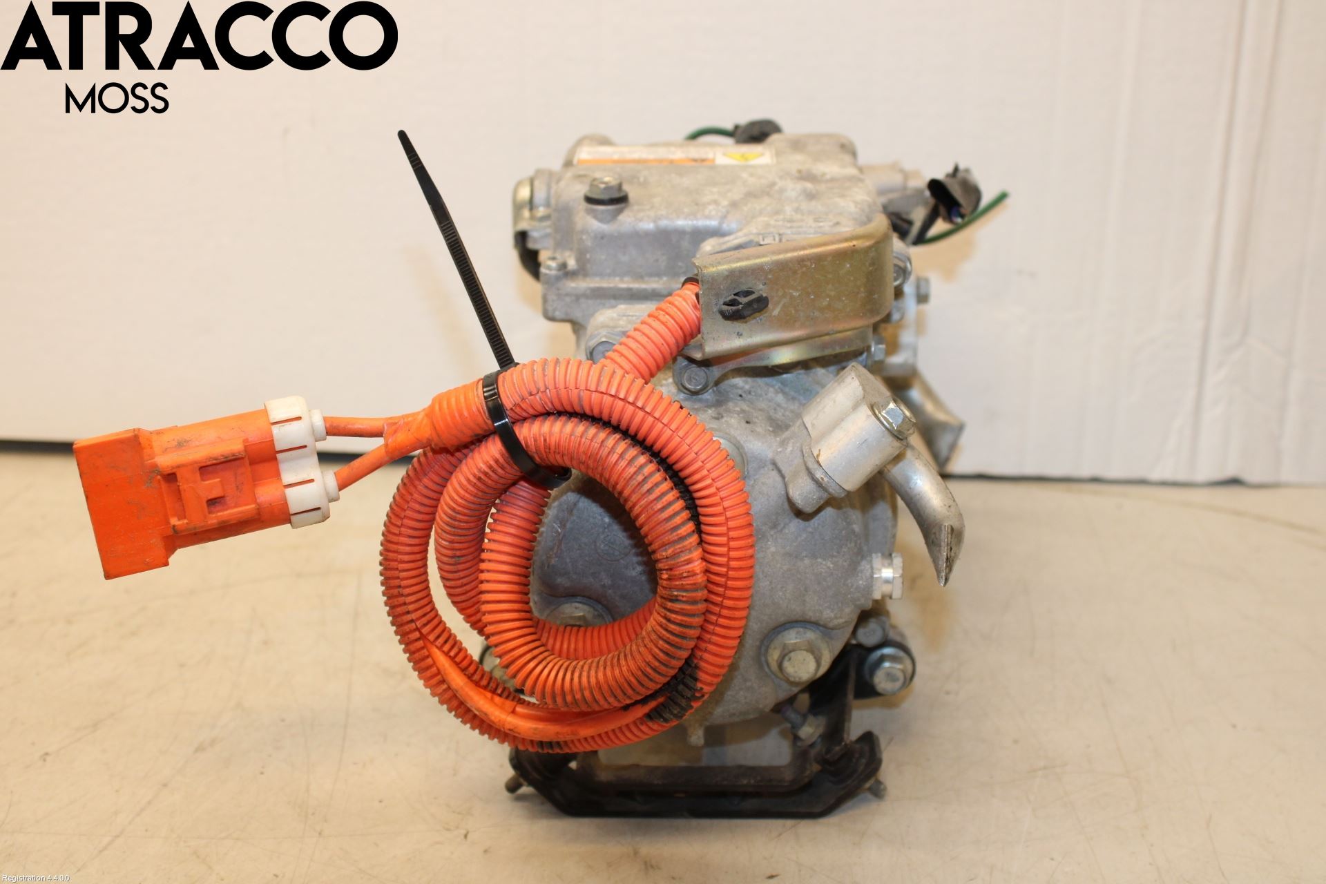 Citroen C-ZERO Varme Ac Kompressor