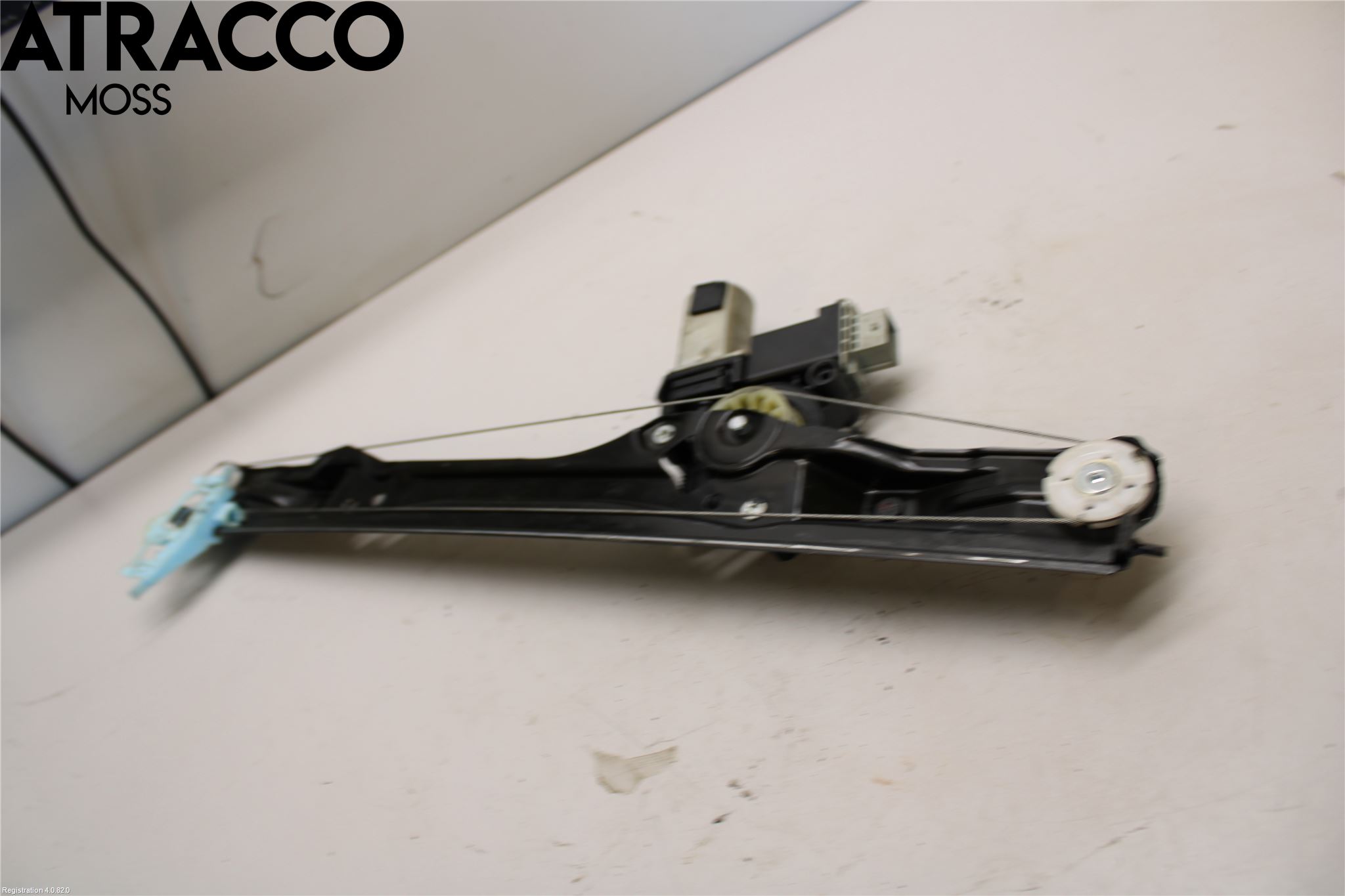 Opel COMBO D 12-18 Vindusheis El Komp