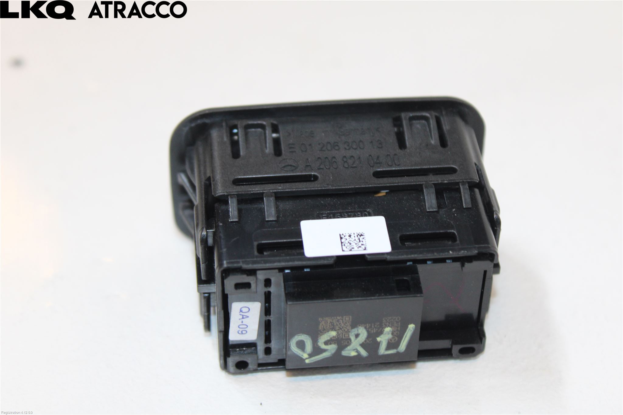 Mercedes-Benz MB C-KLASS (W206) 21- Strömställare Dragkrok