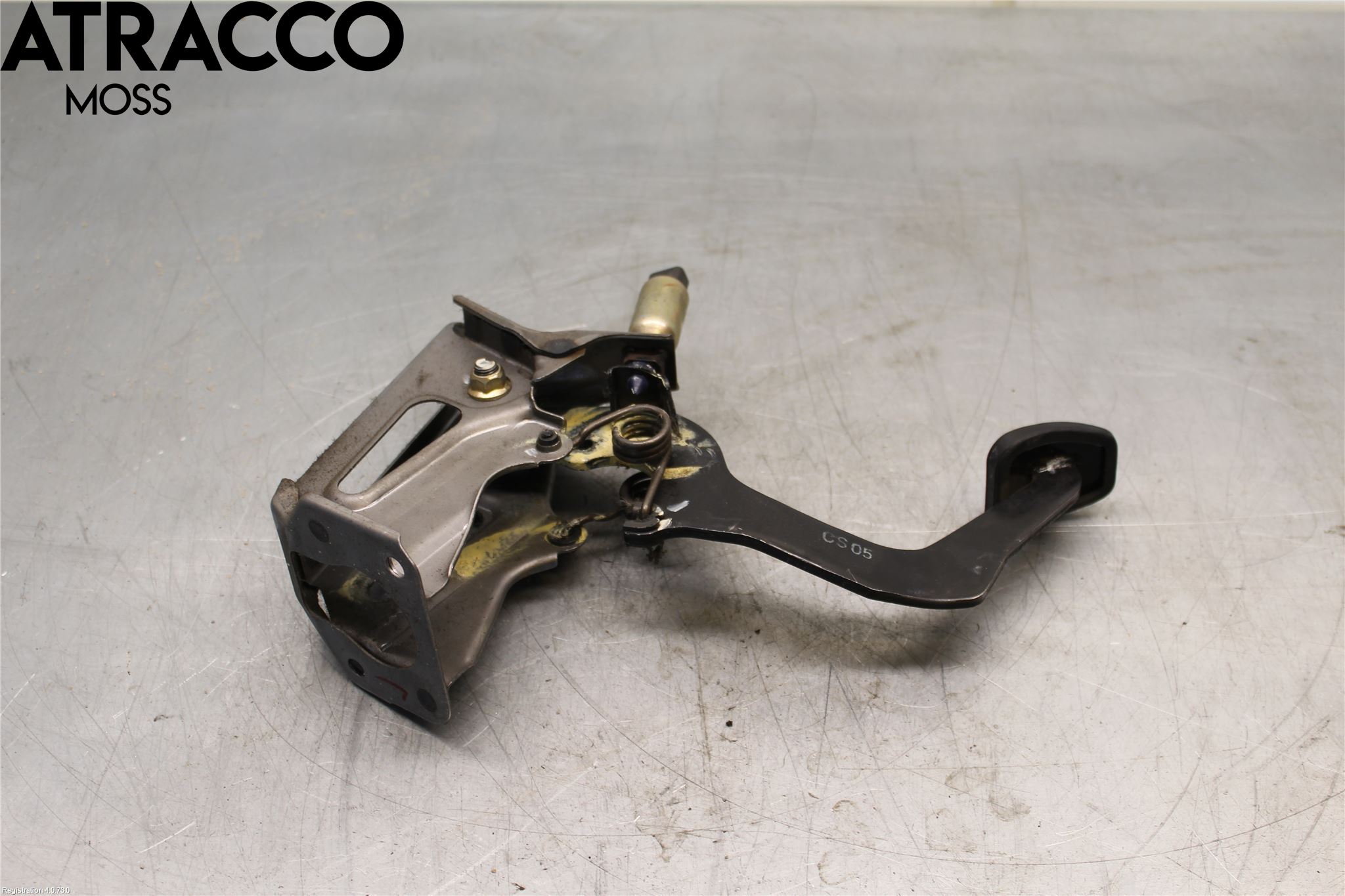 Honda NSX Clutch Pedal