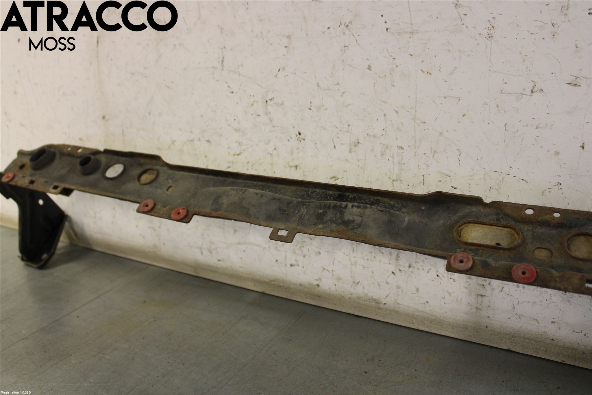 Ford FOCUS 11-14 Støtfanger Foran Bjelke