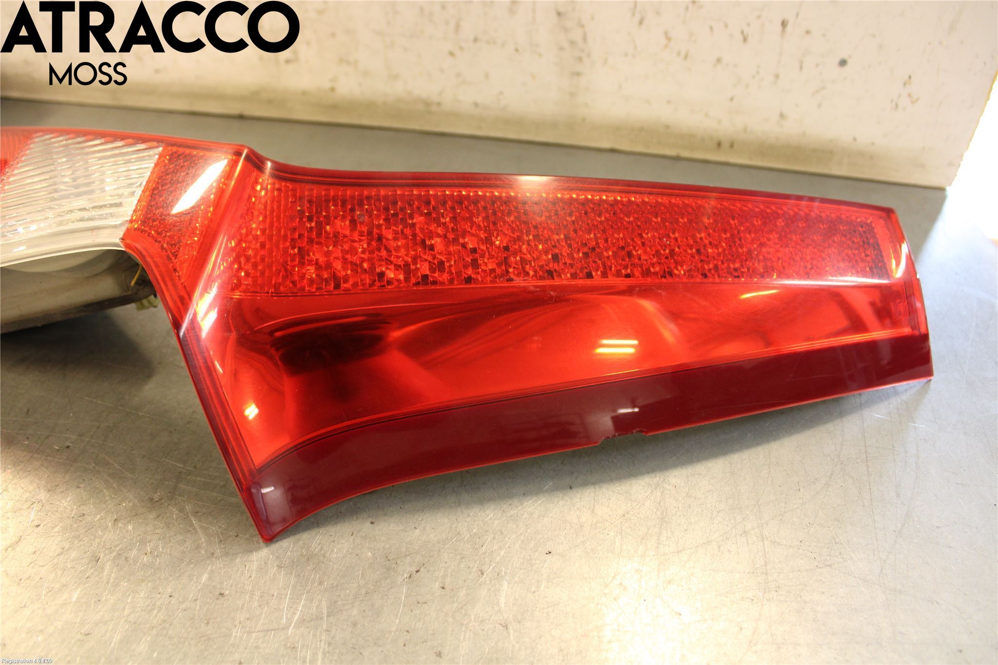 Volvo XC70 08-13 Baklykt Høyre