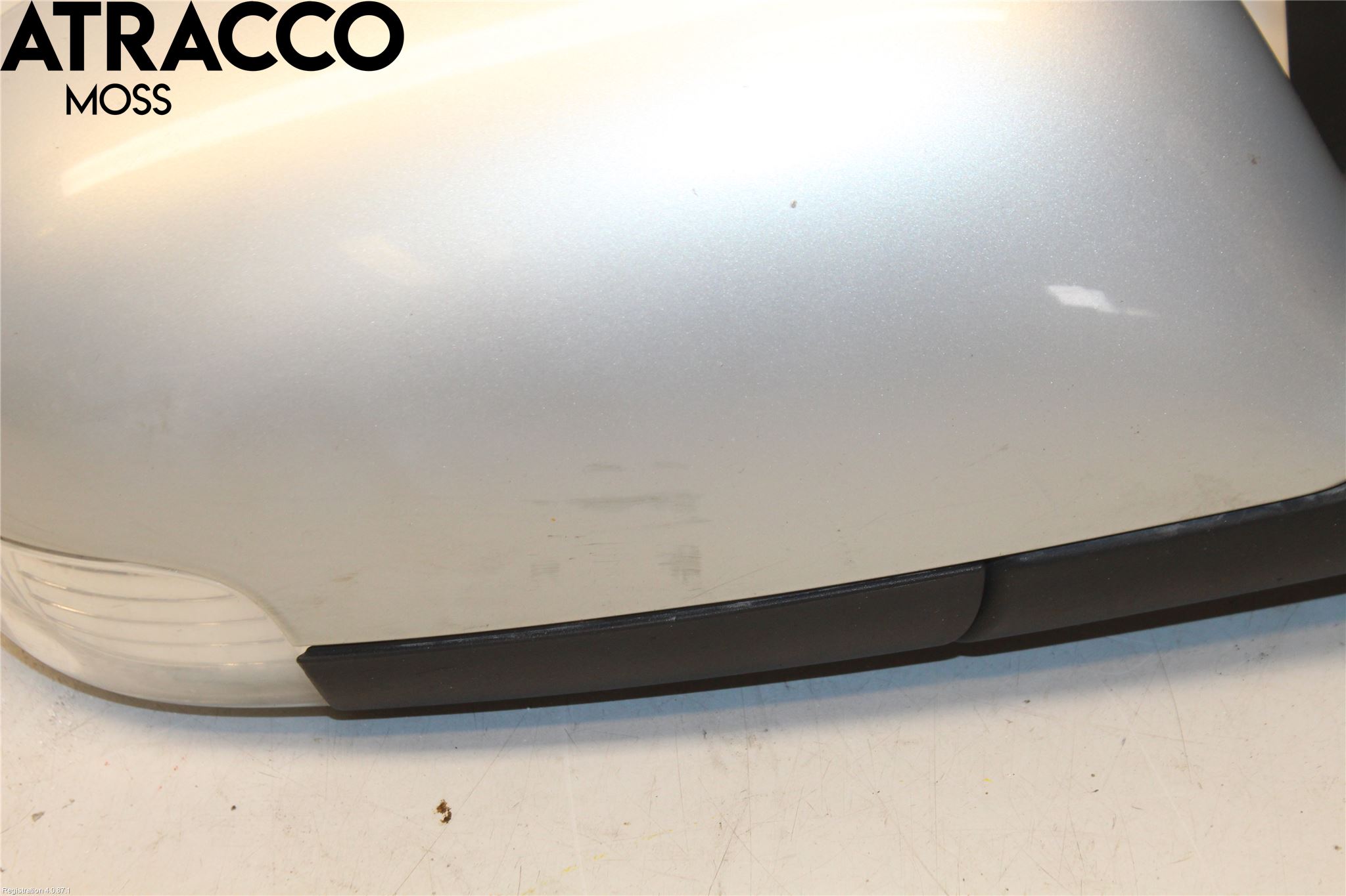 Volkswagen VW TOURAN 03-10 Speil H M-El Justering