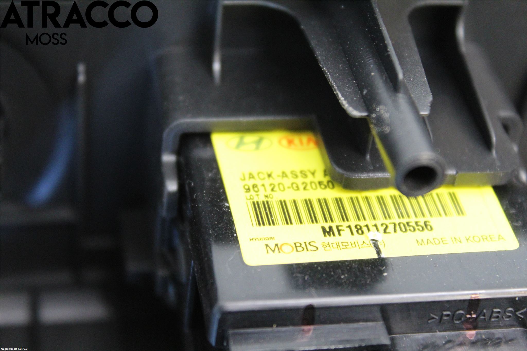 Hyundai IONIQ AE 17-22 Usb Connection