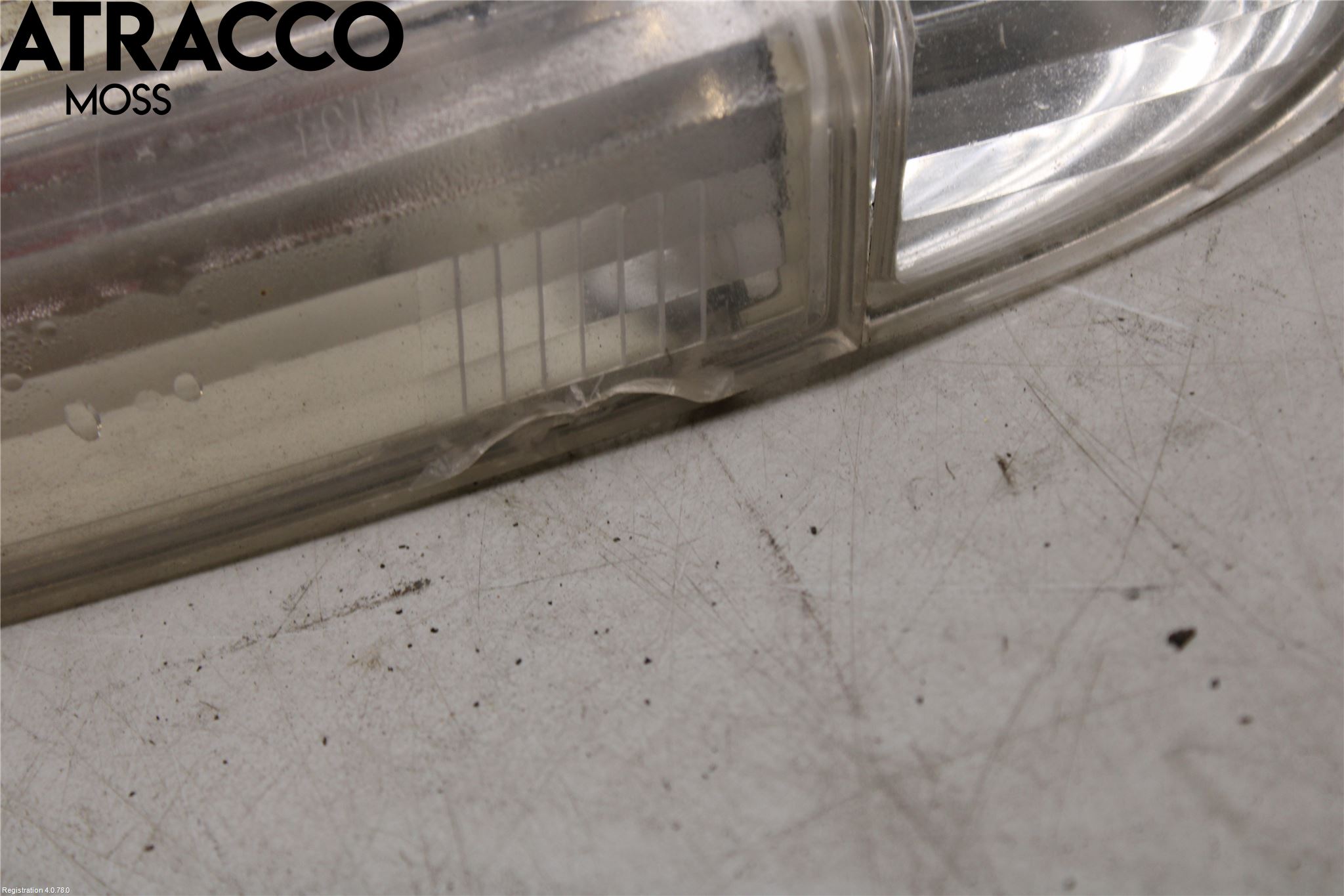 Volkswagen VW PASSAT CC 08-16 Blinklykt Foran Venstre