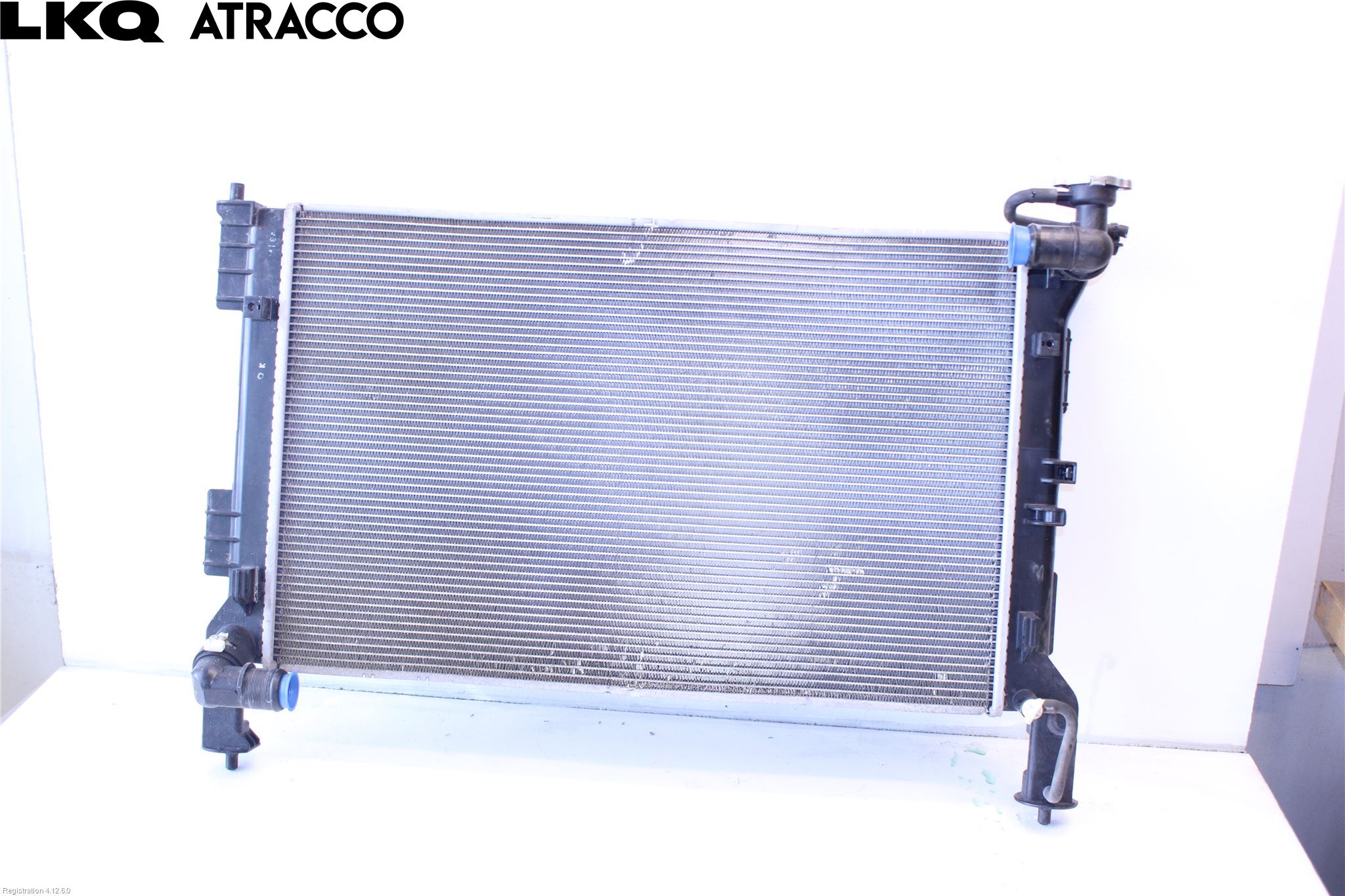 Kia OPTIMA 16-20 Radiator Automat