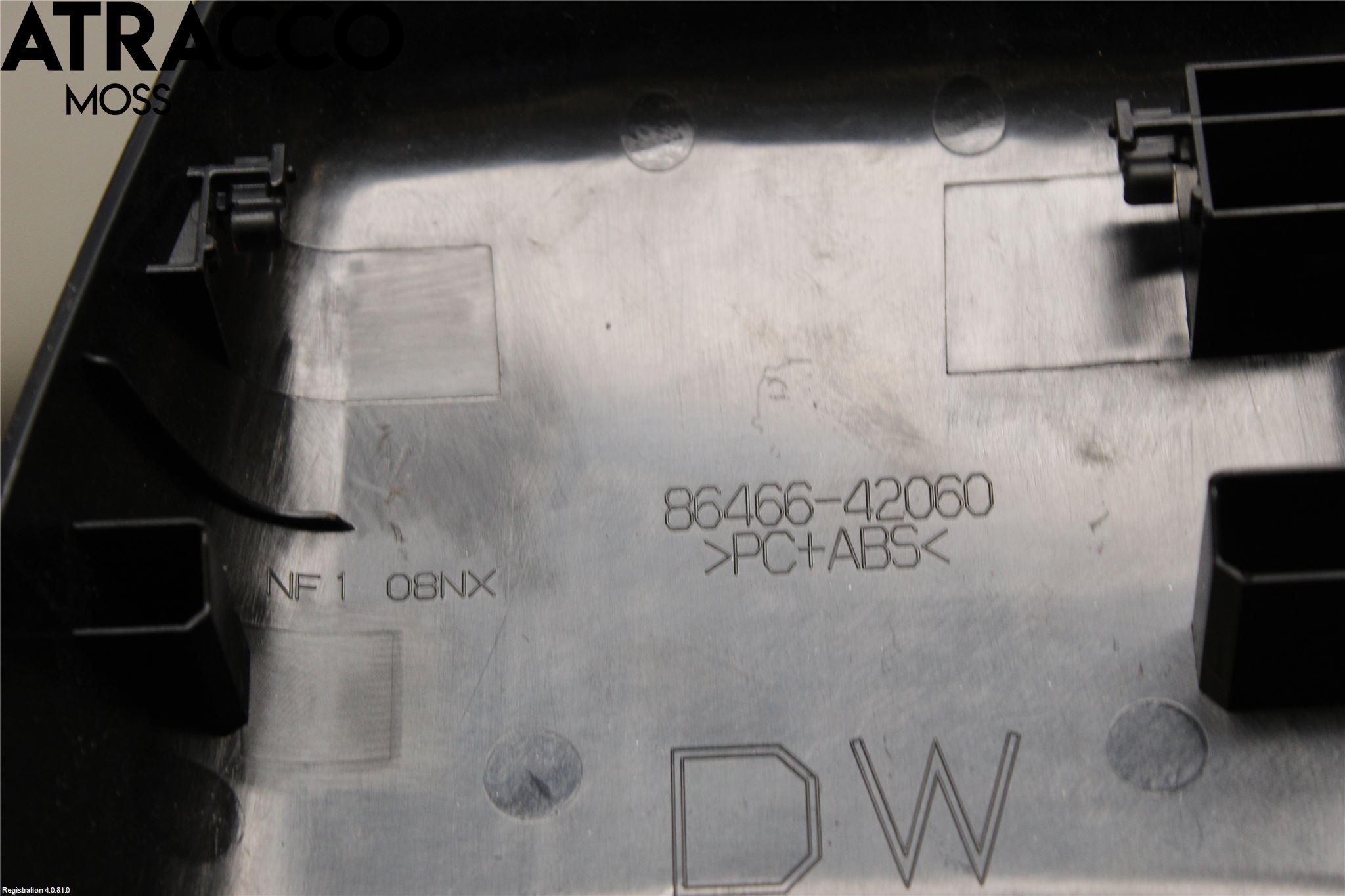 Suzuki ACROSS 21- Innr Øvrig