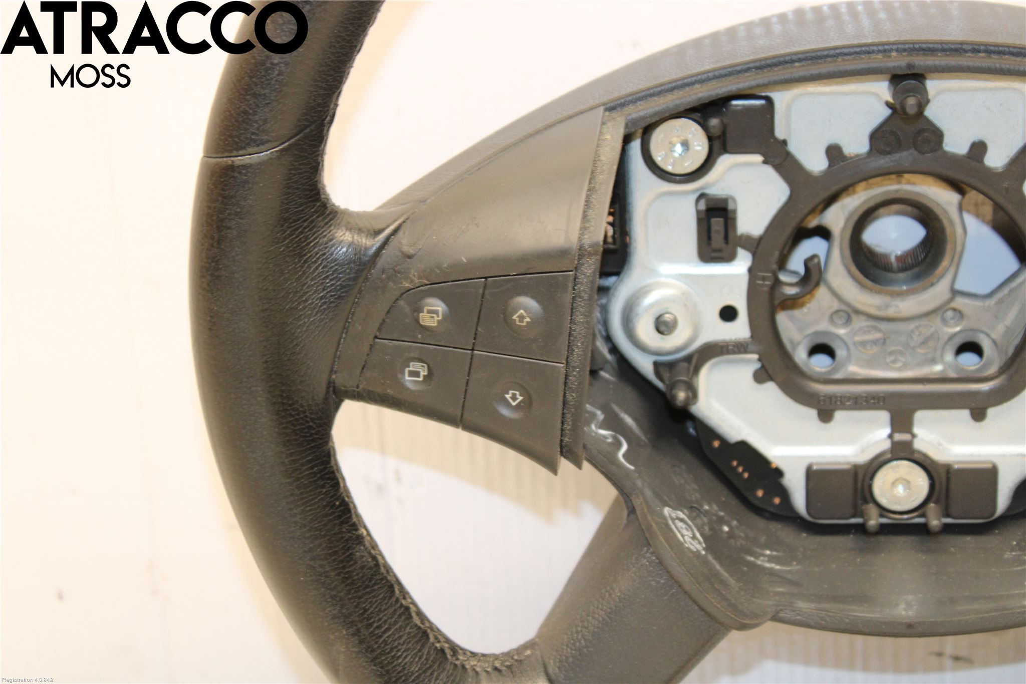 Mercedes-Benz MB B-KLASS (W245) 05-12 Ratt